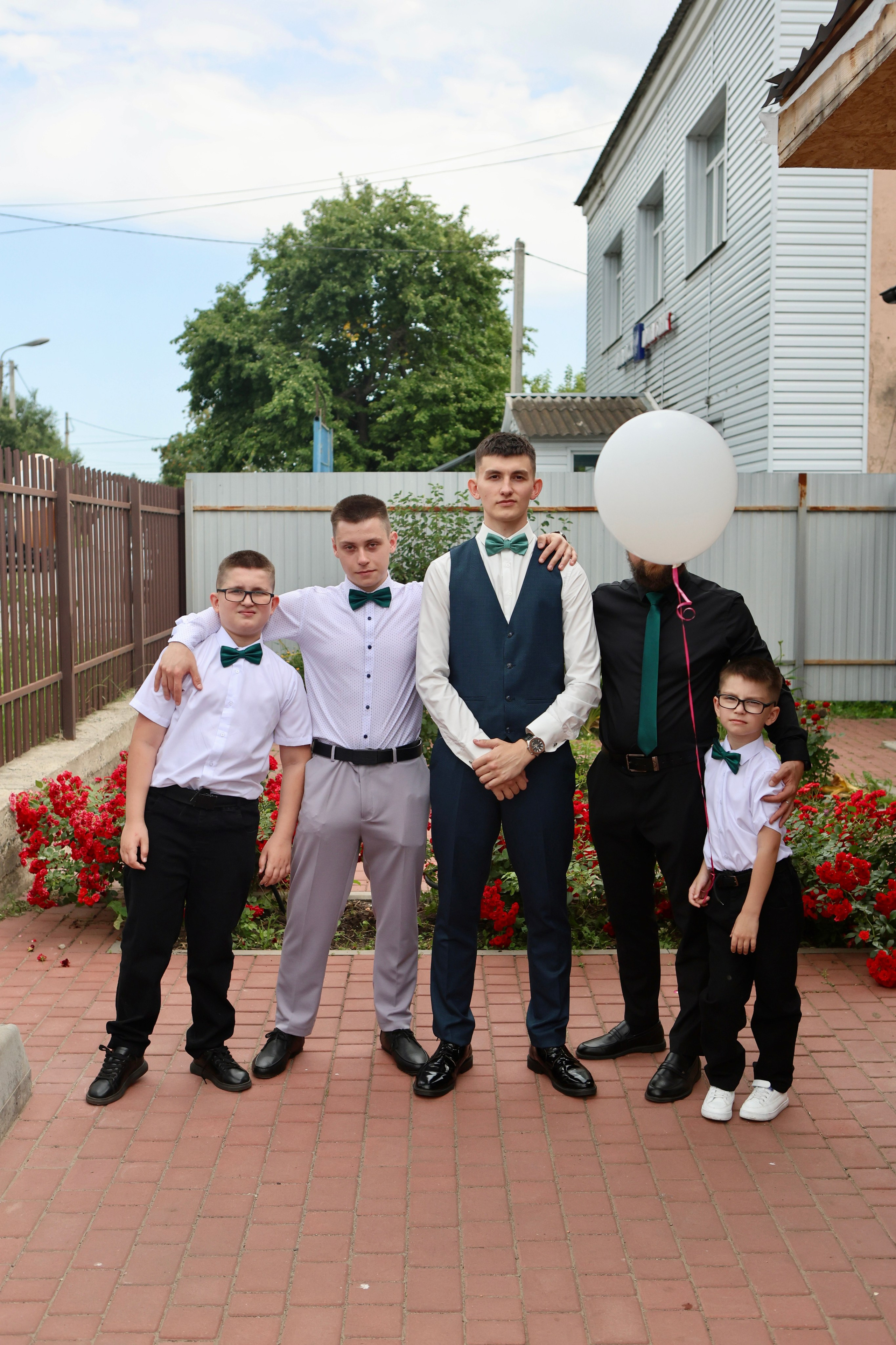 Свадьба Игоря и Татьяны. Фотограф в Курске Смирнов Евгений