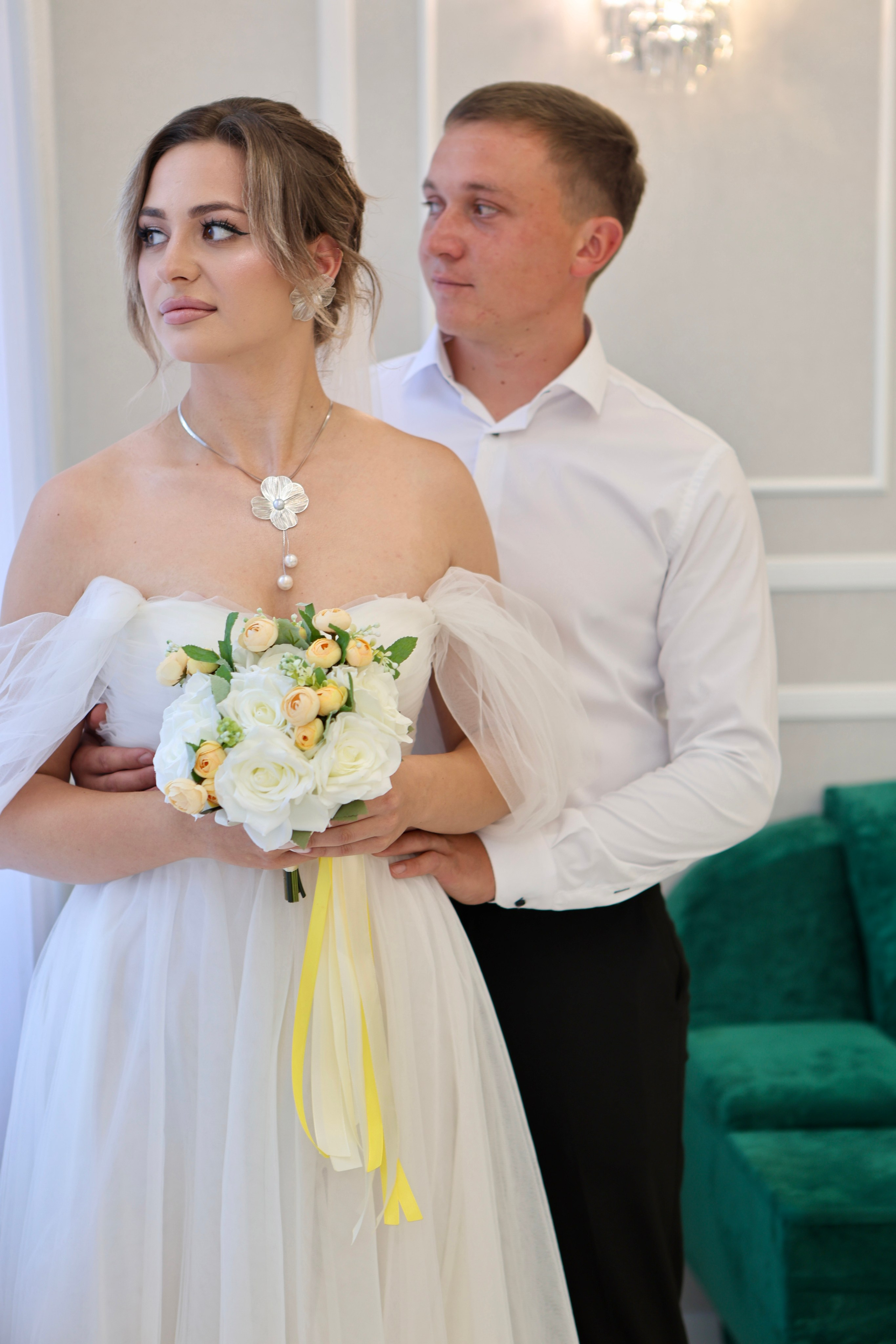 Вероника и Александр. Фотограф в Курске Смирнов Евгений