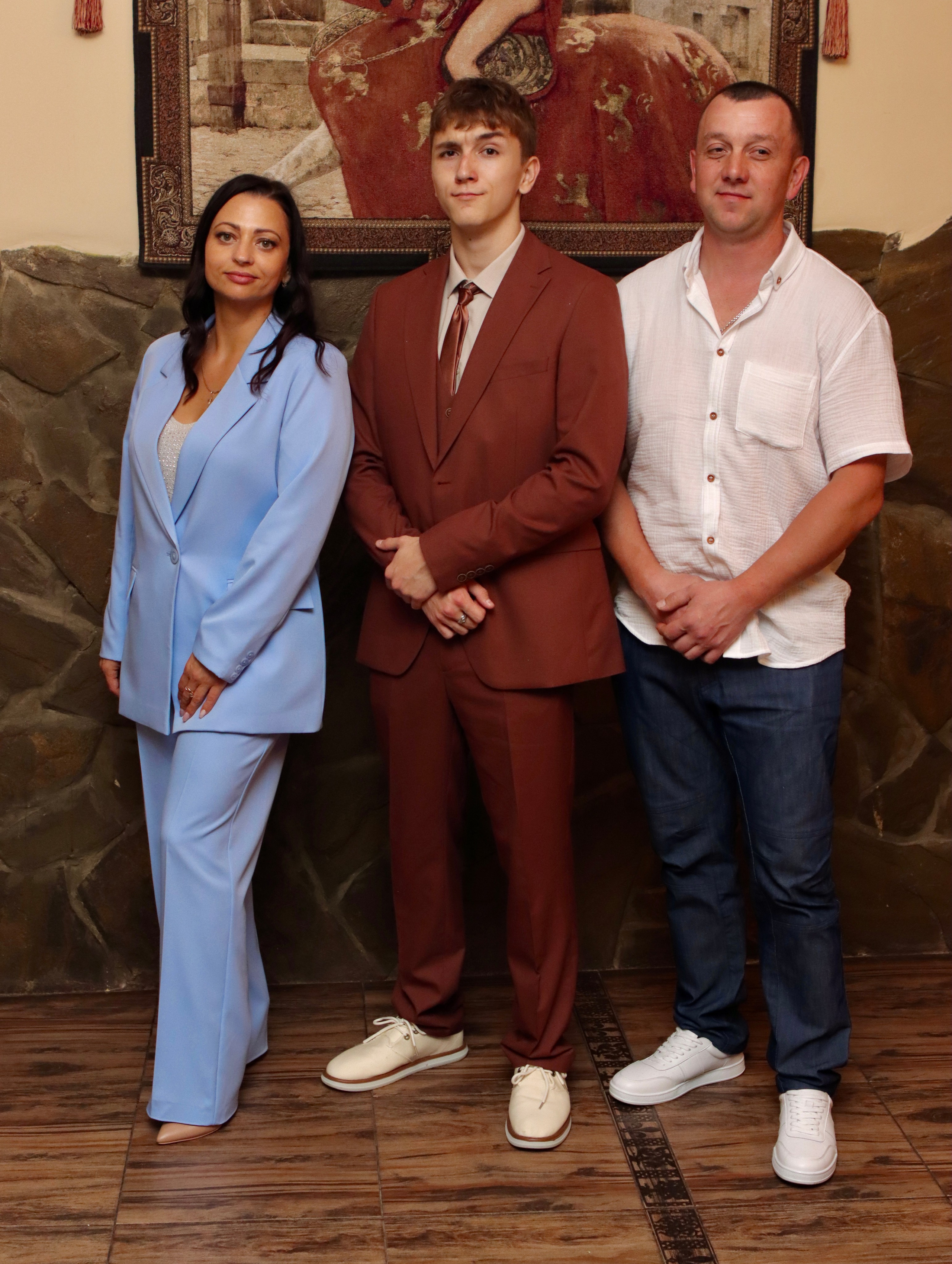 Школьный выпускной. Фотограф в Курске Смирнов Евгений