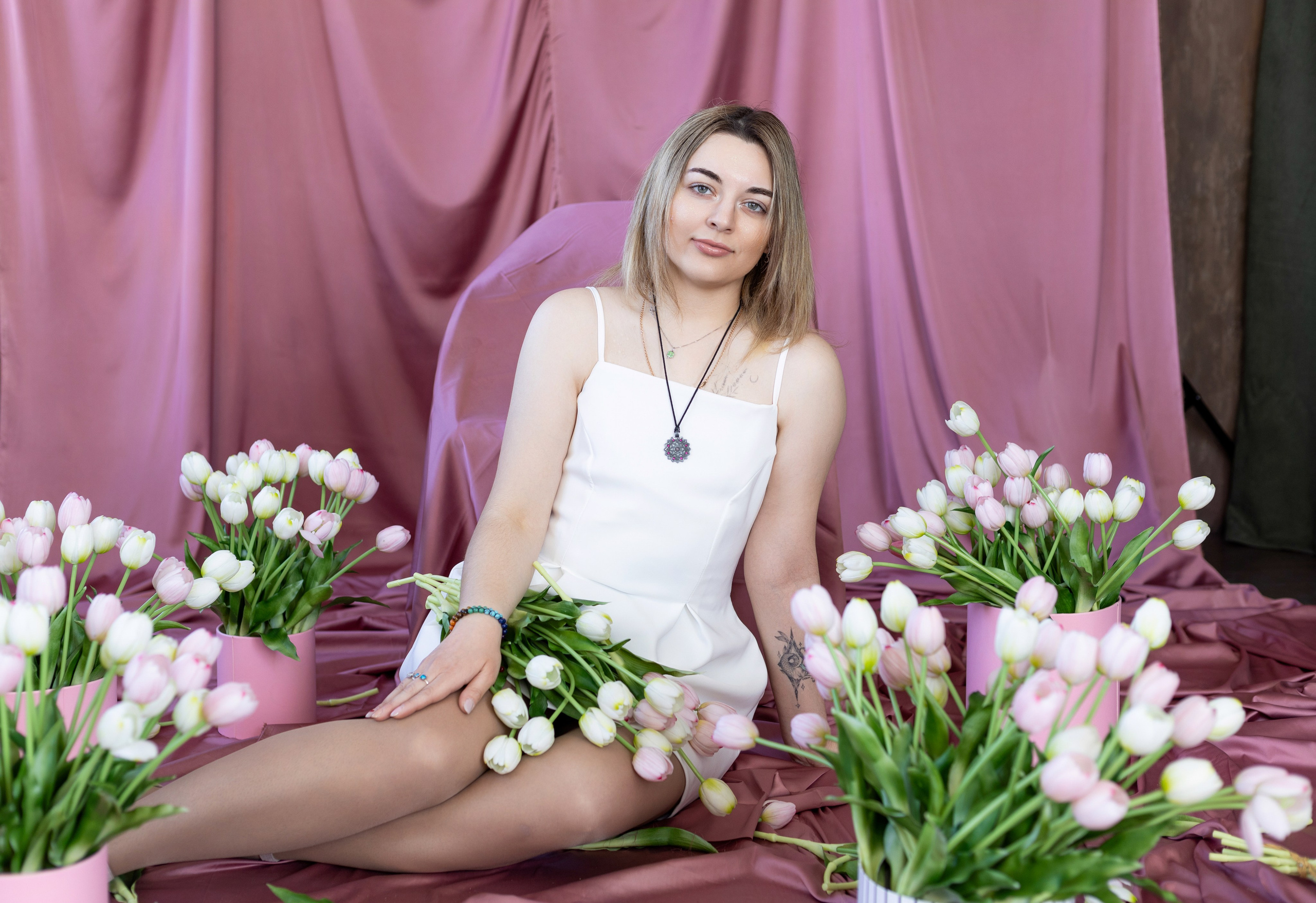 Анастасия. Фотограф в Курске Смирнов Евгений