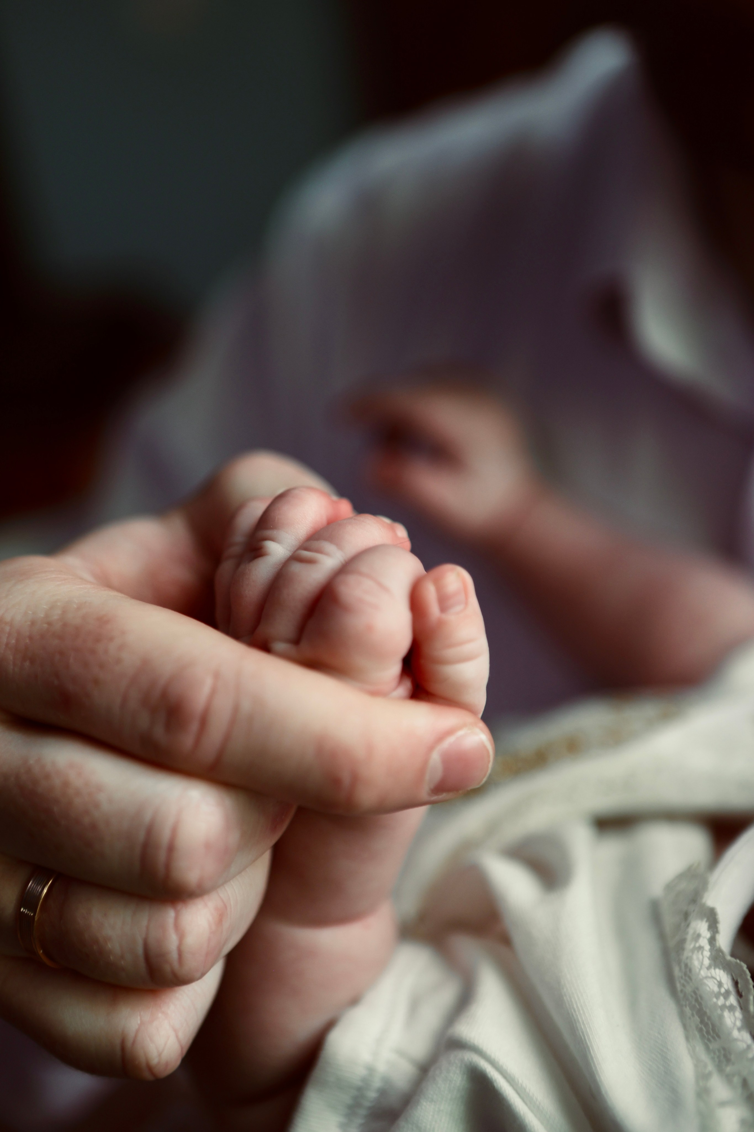 Яна и Максим —крещение Михаила. Фотограф в Курске Смирнов Евгений