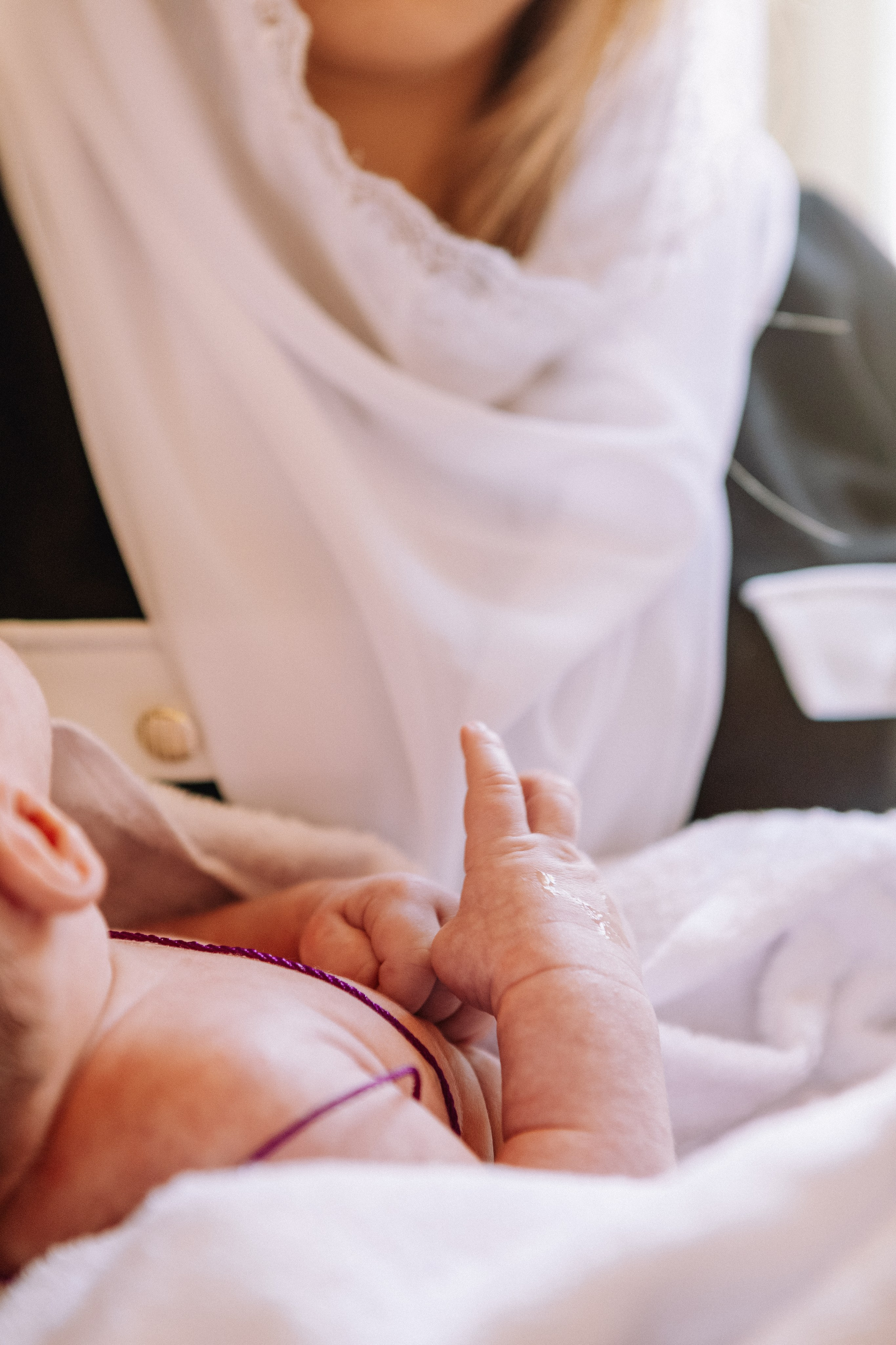 Крещение Артема и Полины. Фотограф в Курске Смирнов Евгений