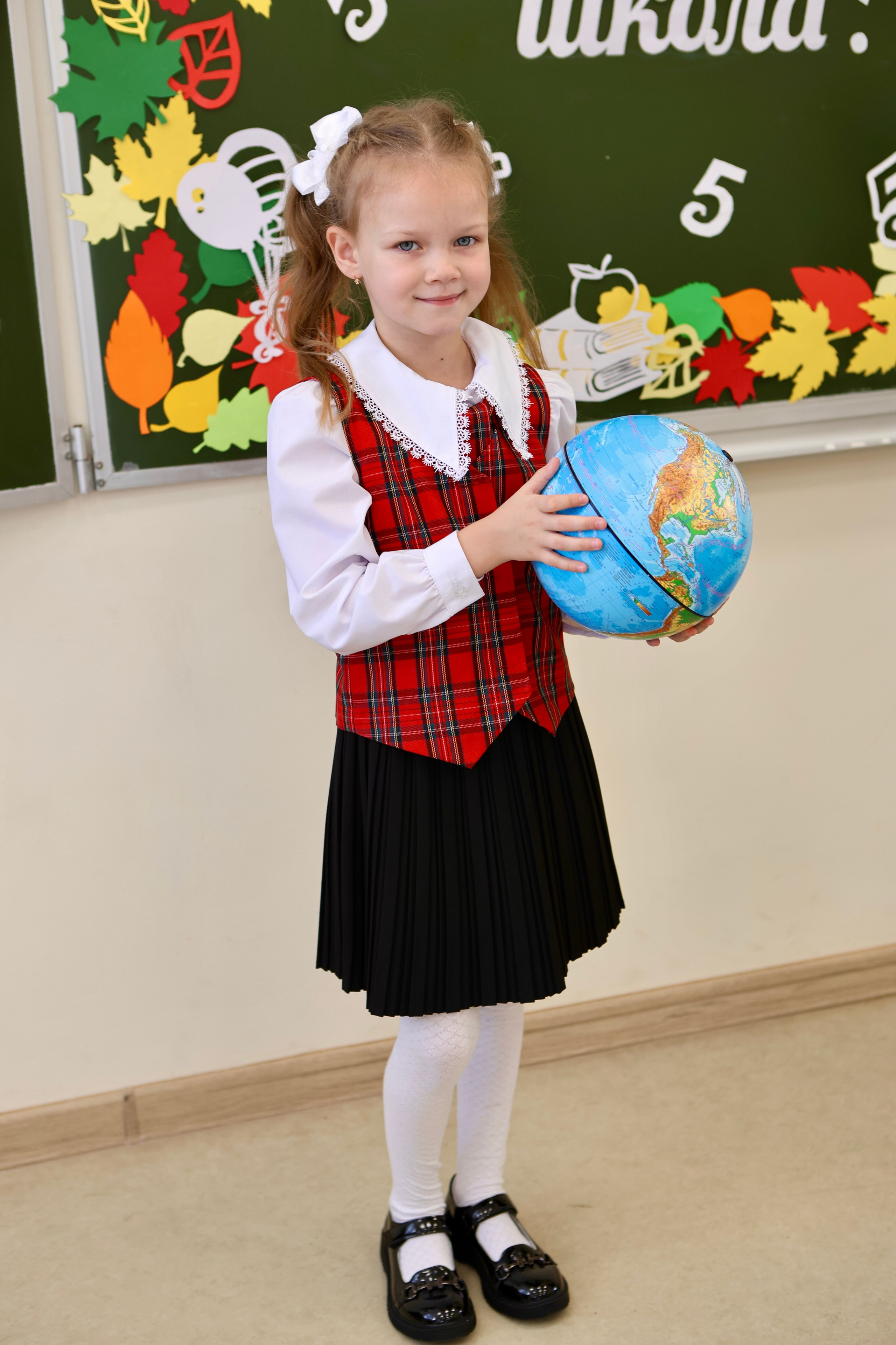 Первое сентября. Фотограф в Курске Смирнов Евгений