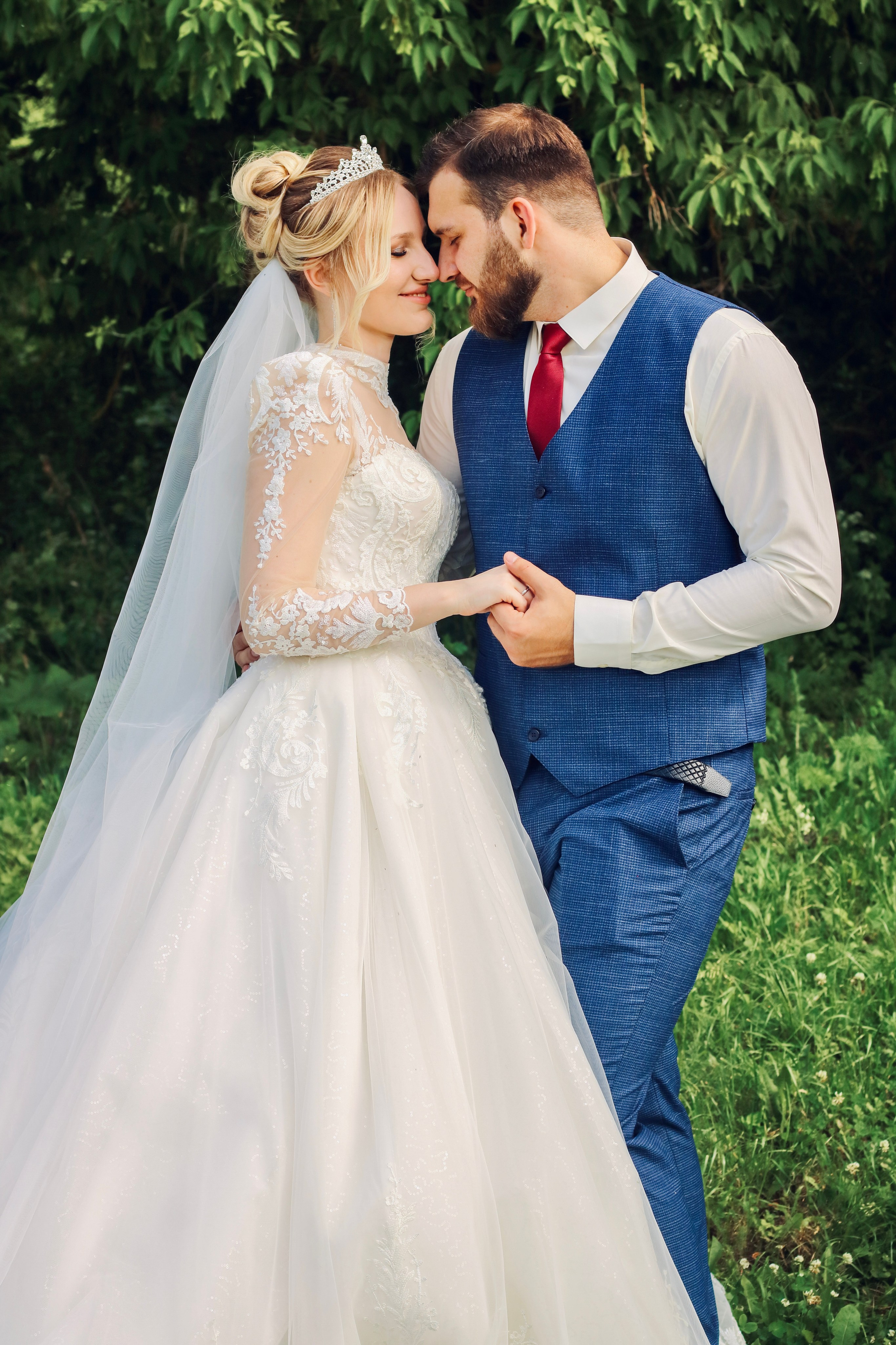 Вадим и Анастасия. Фотограф в Курске Смирнов Евгений