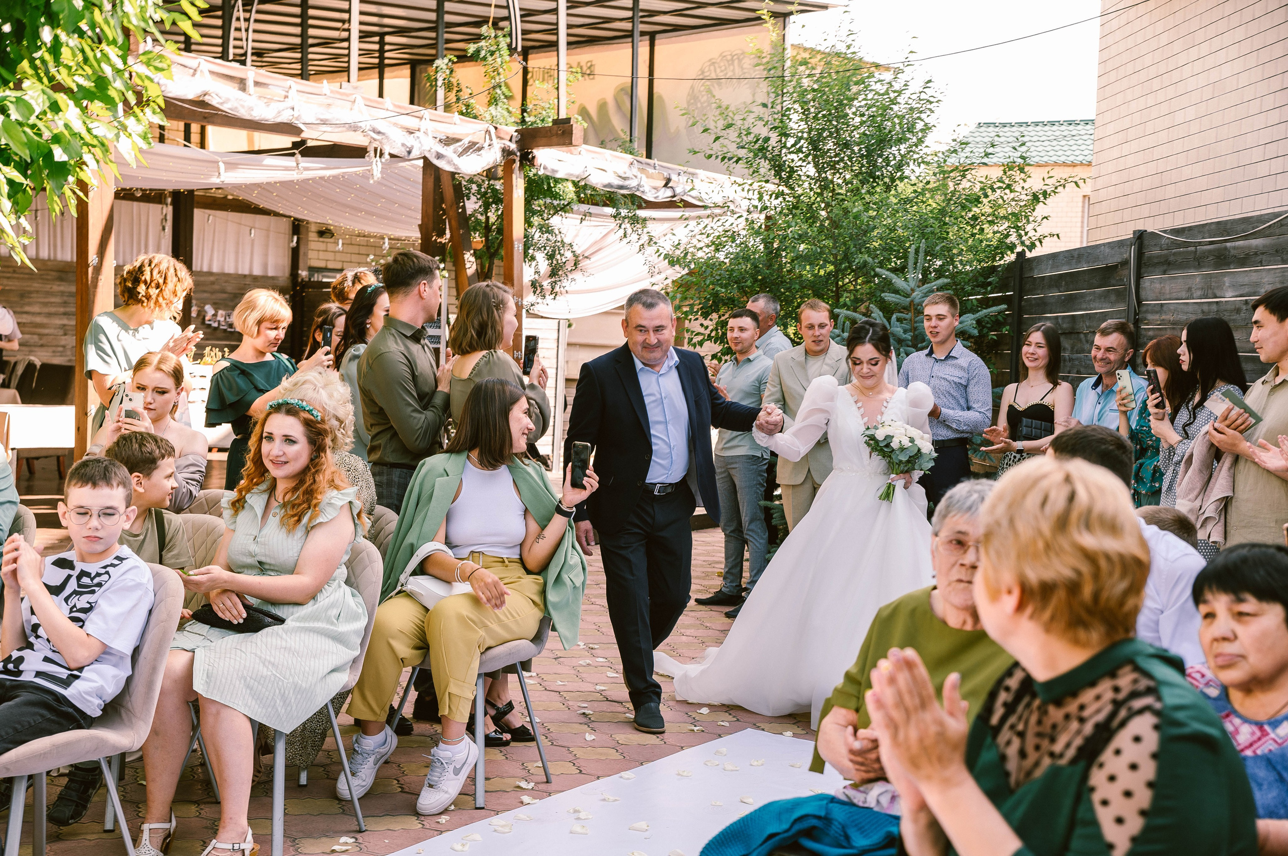 Андрей и Ульяна. Свадебный и семейный фотограф в Чите Юлия Оранская