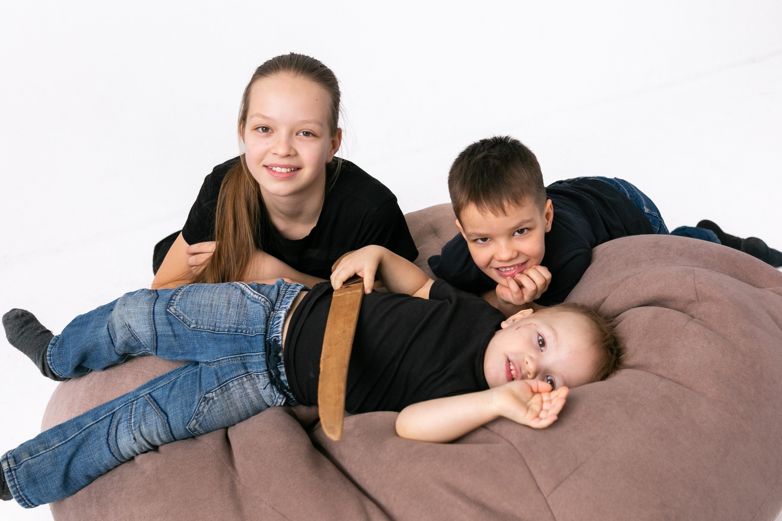 СЕМЕЙНЫЕ СЪЕМКИ. Фотограф Зезюлина Анна