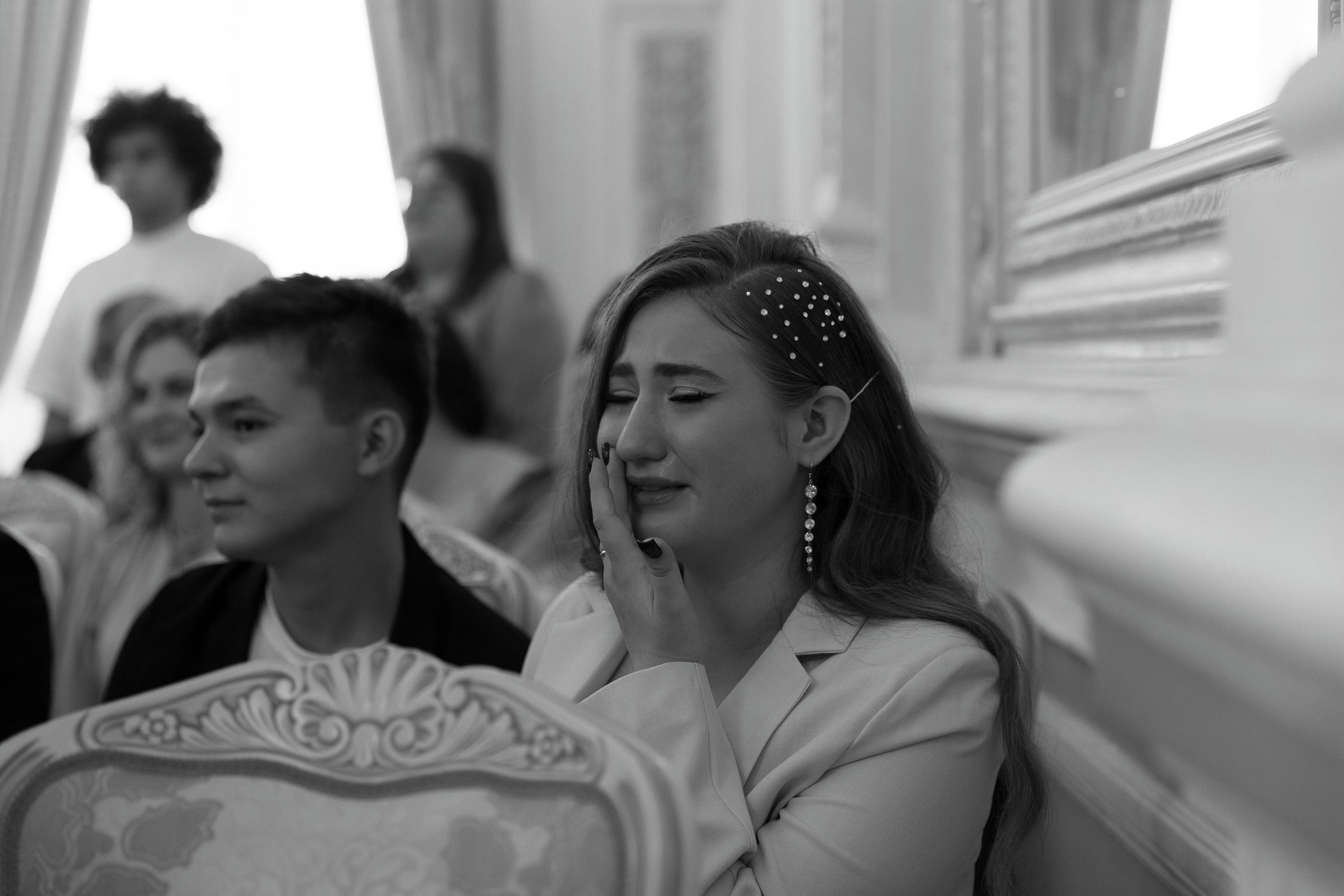 Денис | Алина. Свадебный и семейный фотограф Ксения Борщевская в Ташкенте