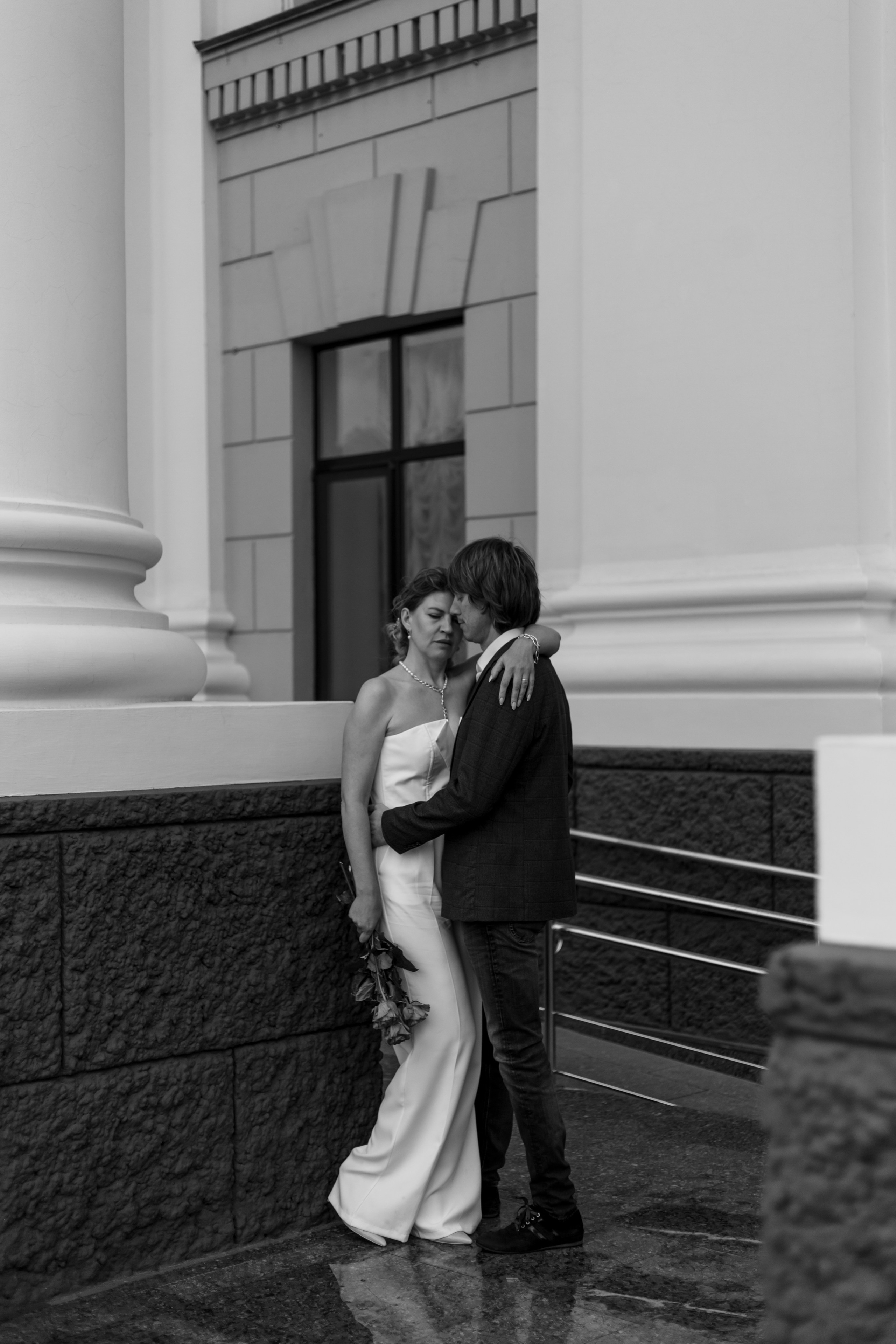 Свадебные съемки. Главная