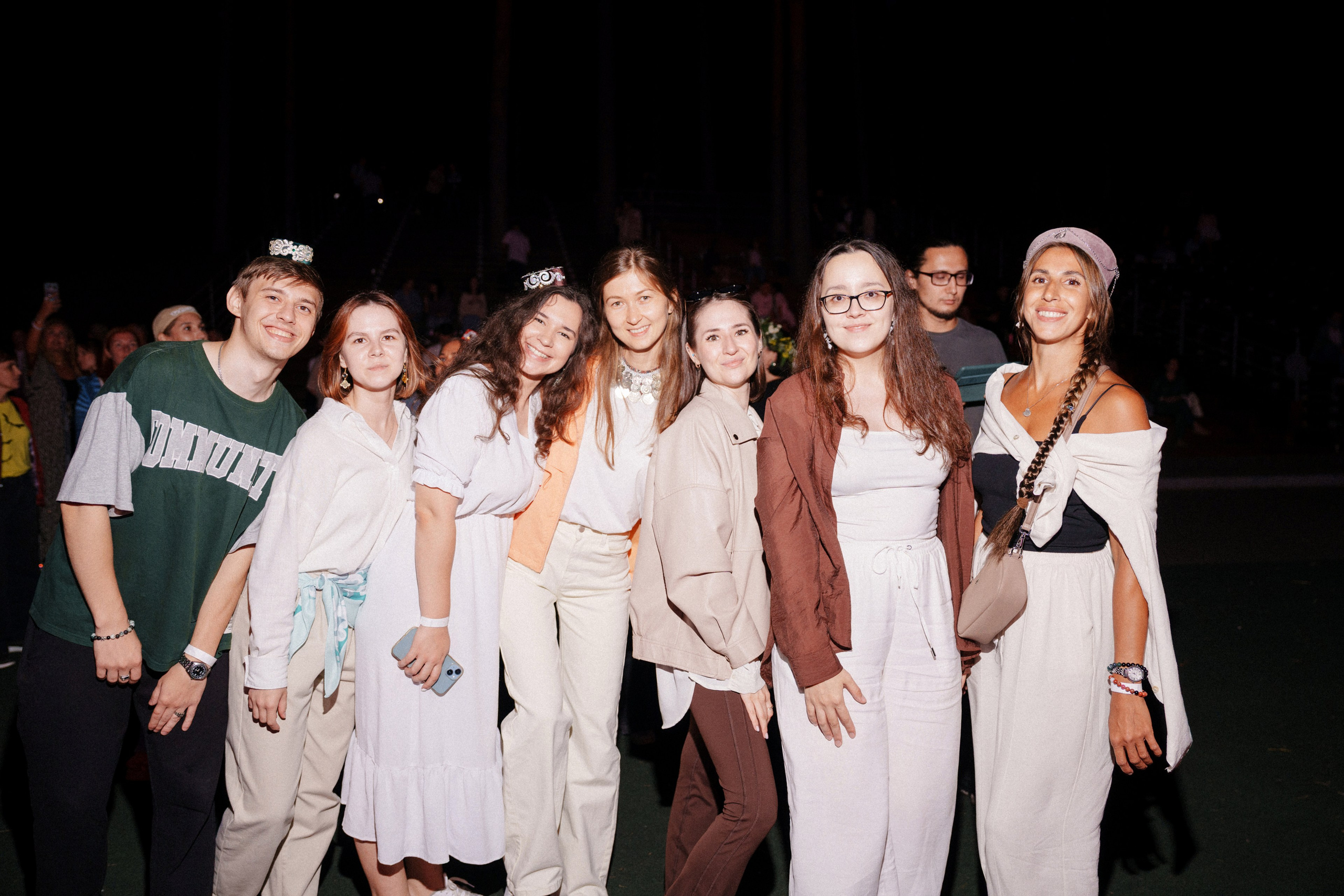 День Строителя АБД. Свадебный Фотограф Казань Челны