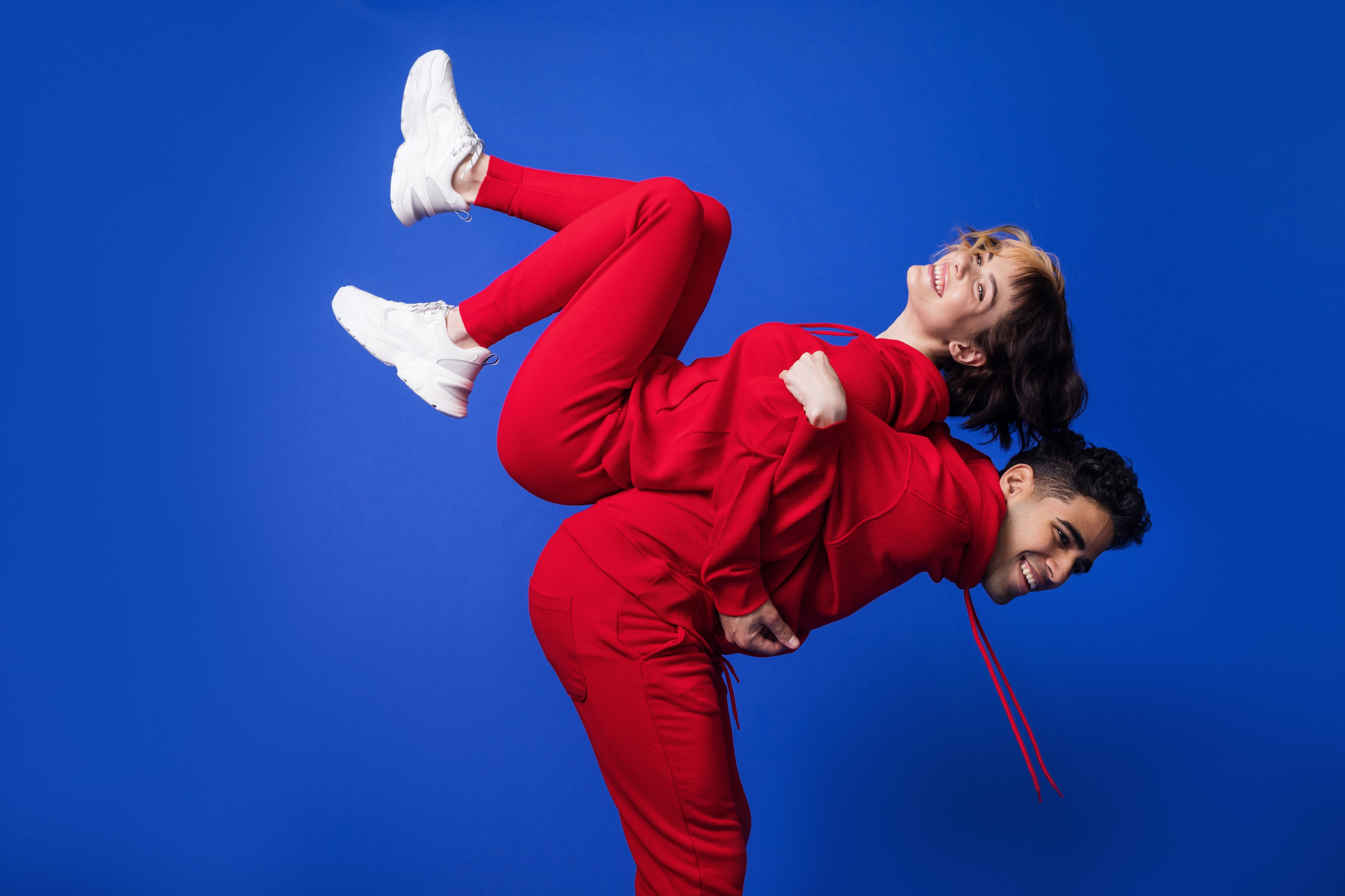 Benetton. Портретный фотограф Филимонов Сергей