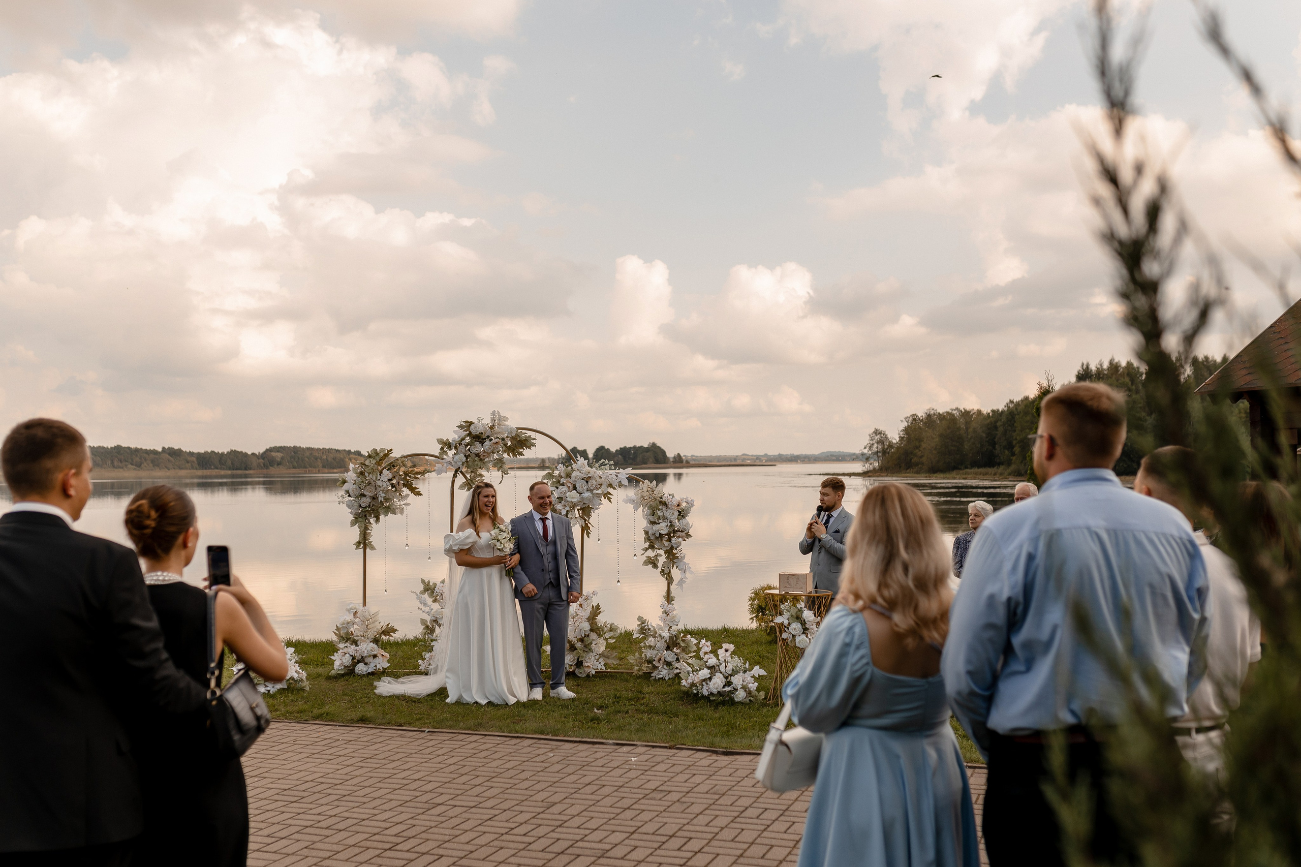 Ксения и Максим. Свадебный фотограф Елена Ловцевич
