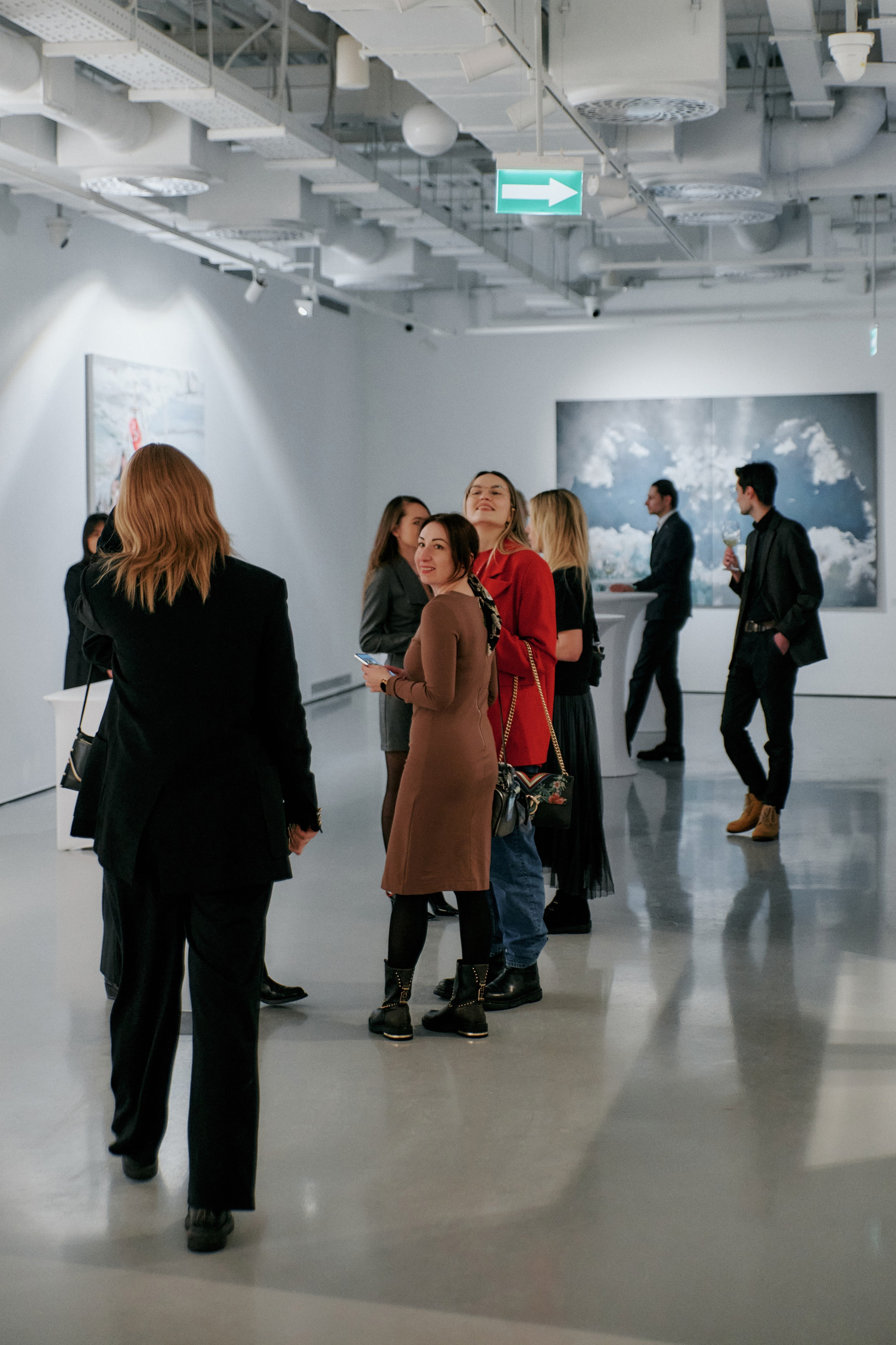 System Gallery. ФОТОГРАФ Кристина Павлова | МОСКВА