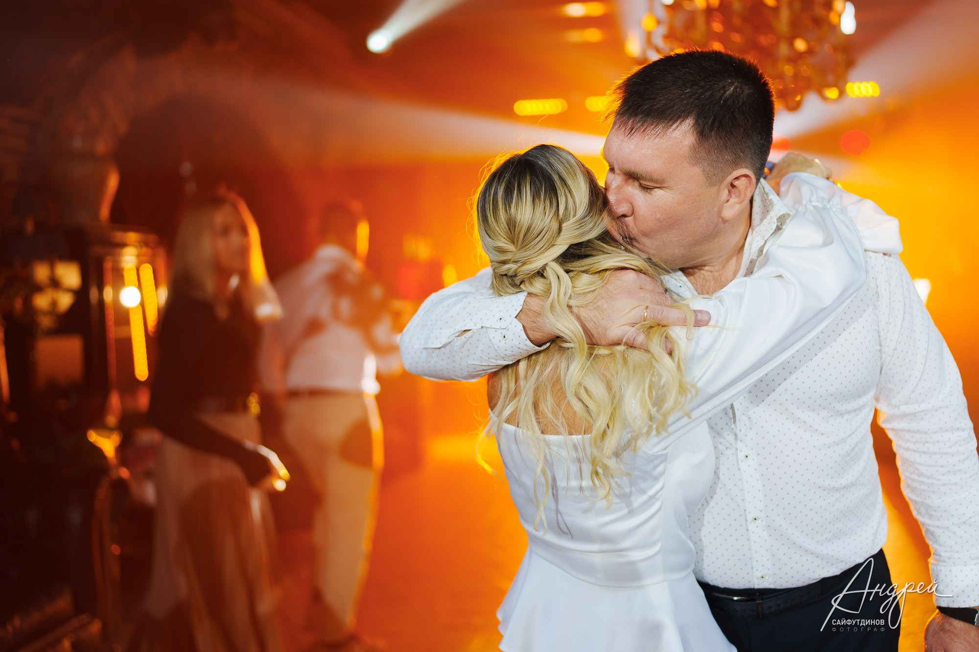 День рождения Ольги. Old House. Свадебный и семейный фотограф в Ростове-на-Дону. Андрей Сайфутдинов