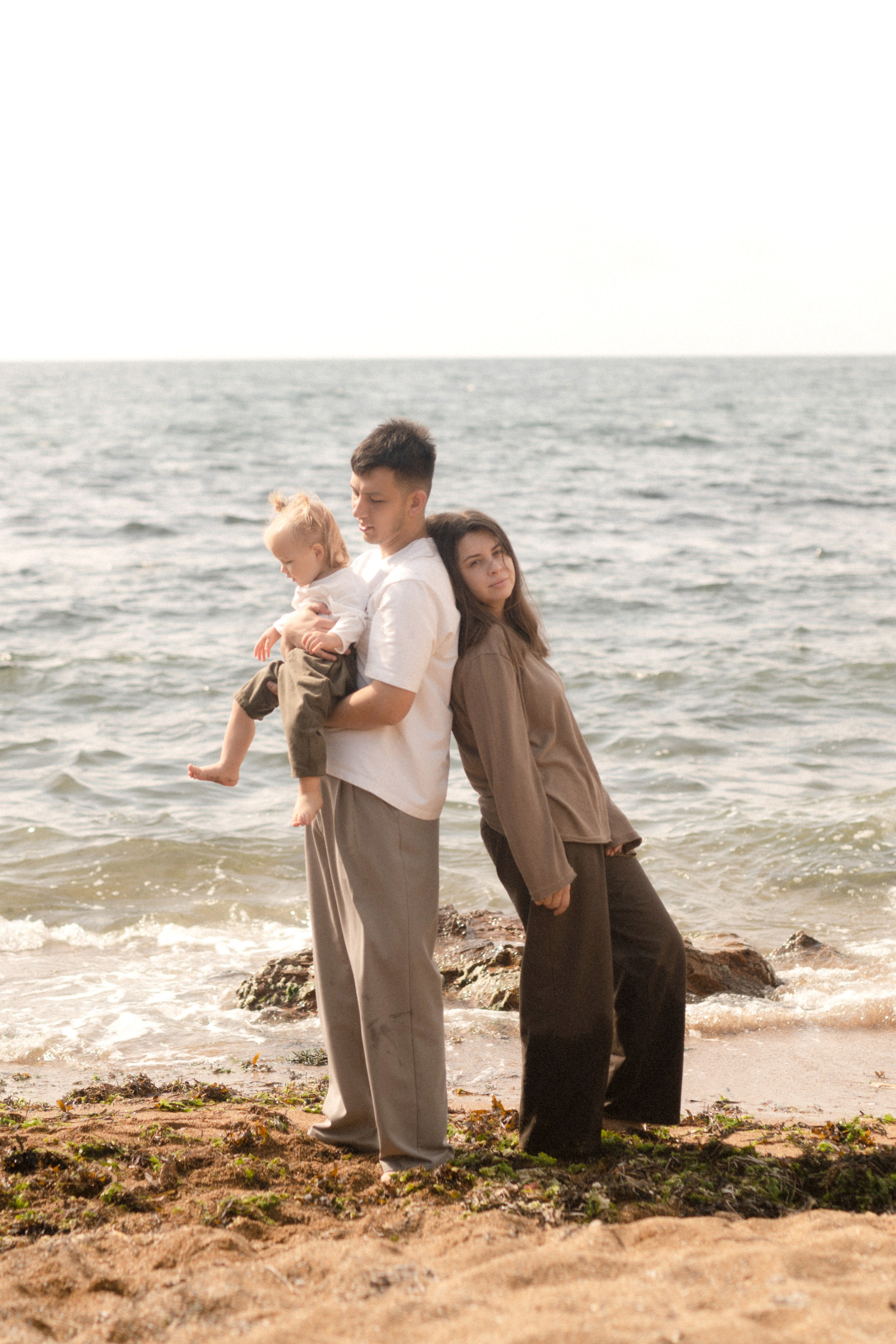 Юна Света Антон. Свадебный и семейный фотограф Владивосток