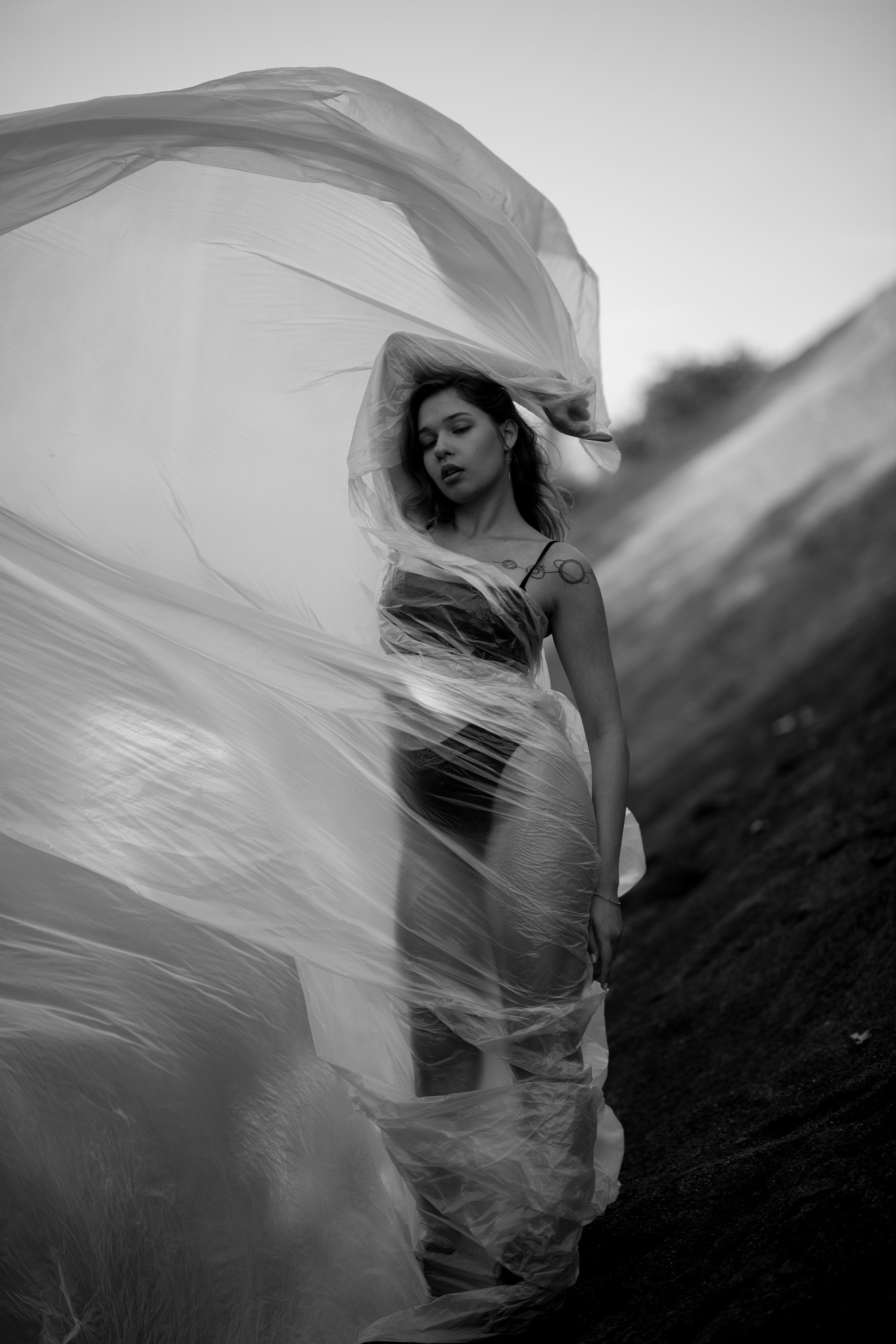 Black and white photo. Фотограф в Новосибирске Александр Иванов