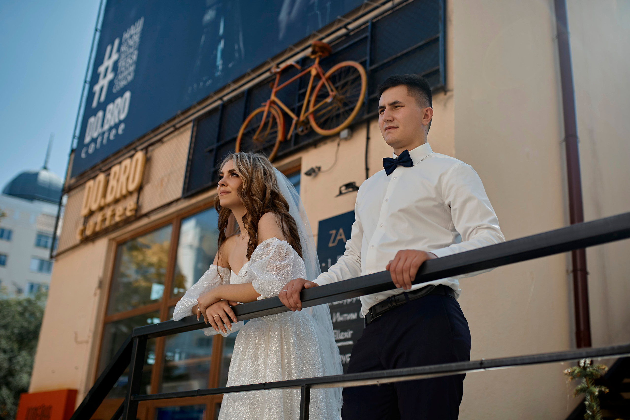 Сергей & Влада. Фотограф