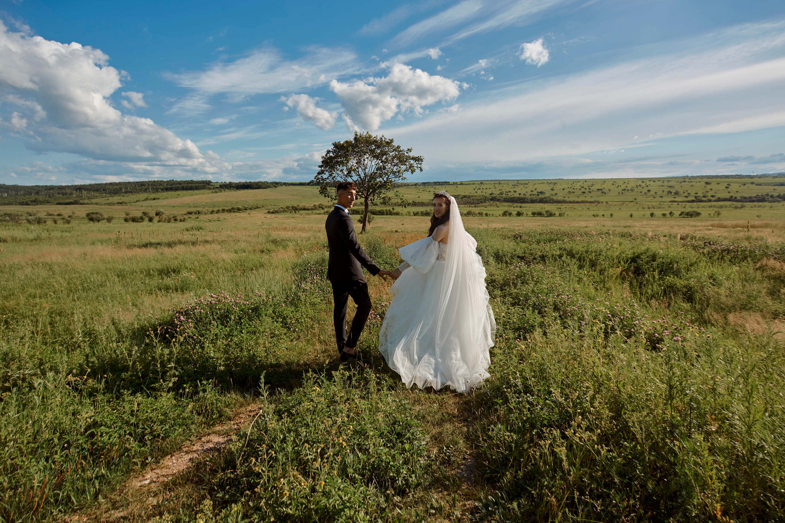 Дмитрий & Виктория. Фотограф