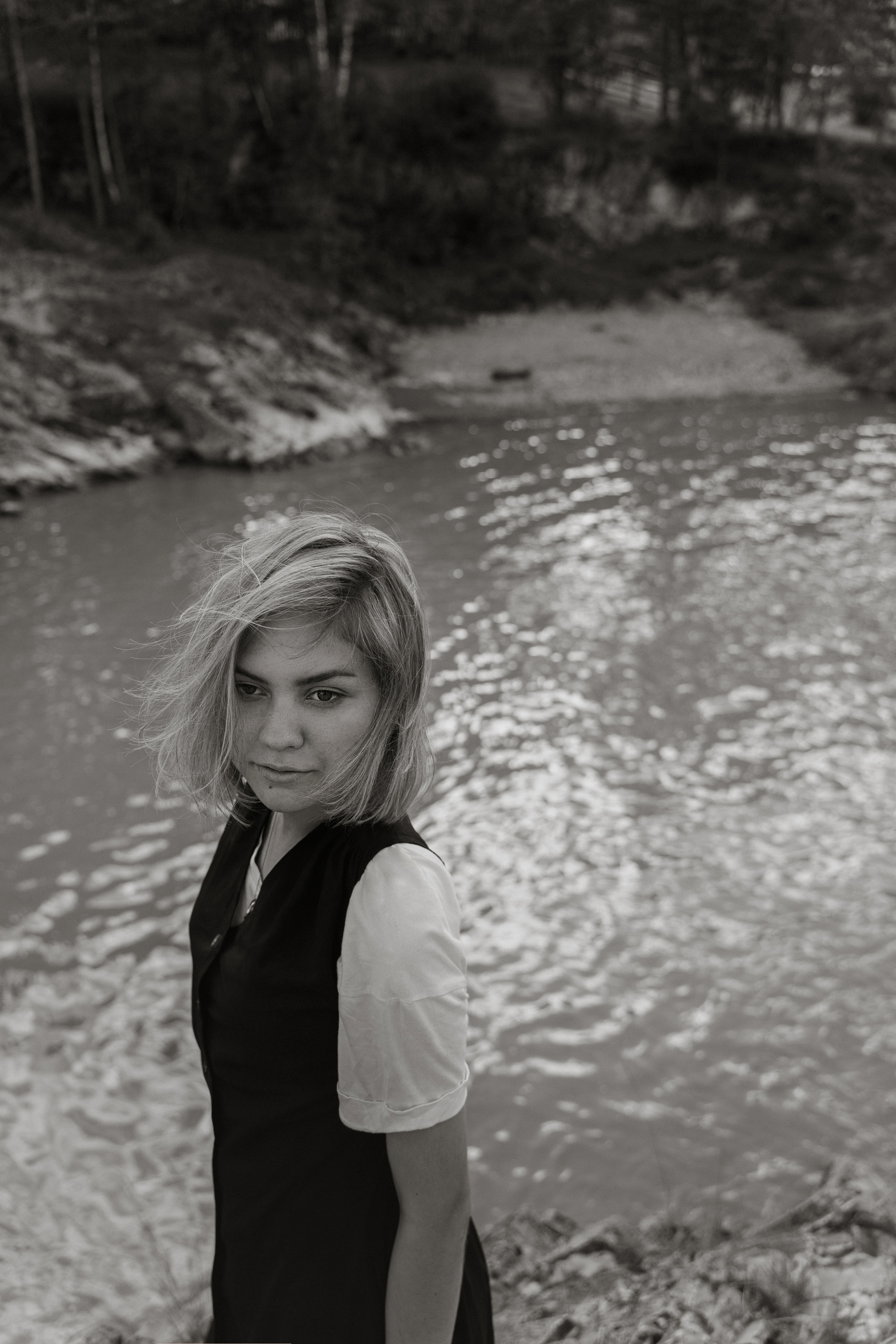 Аня. Ира Сауэр — фотограф и видеограф в Тюмени