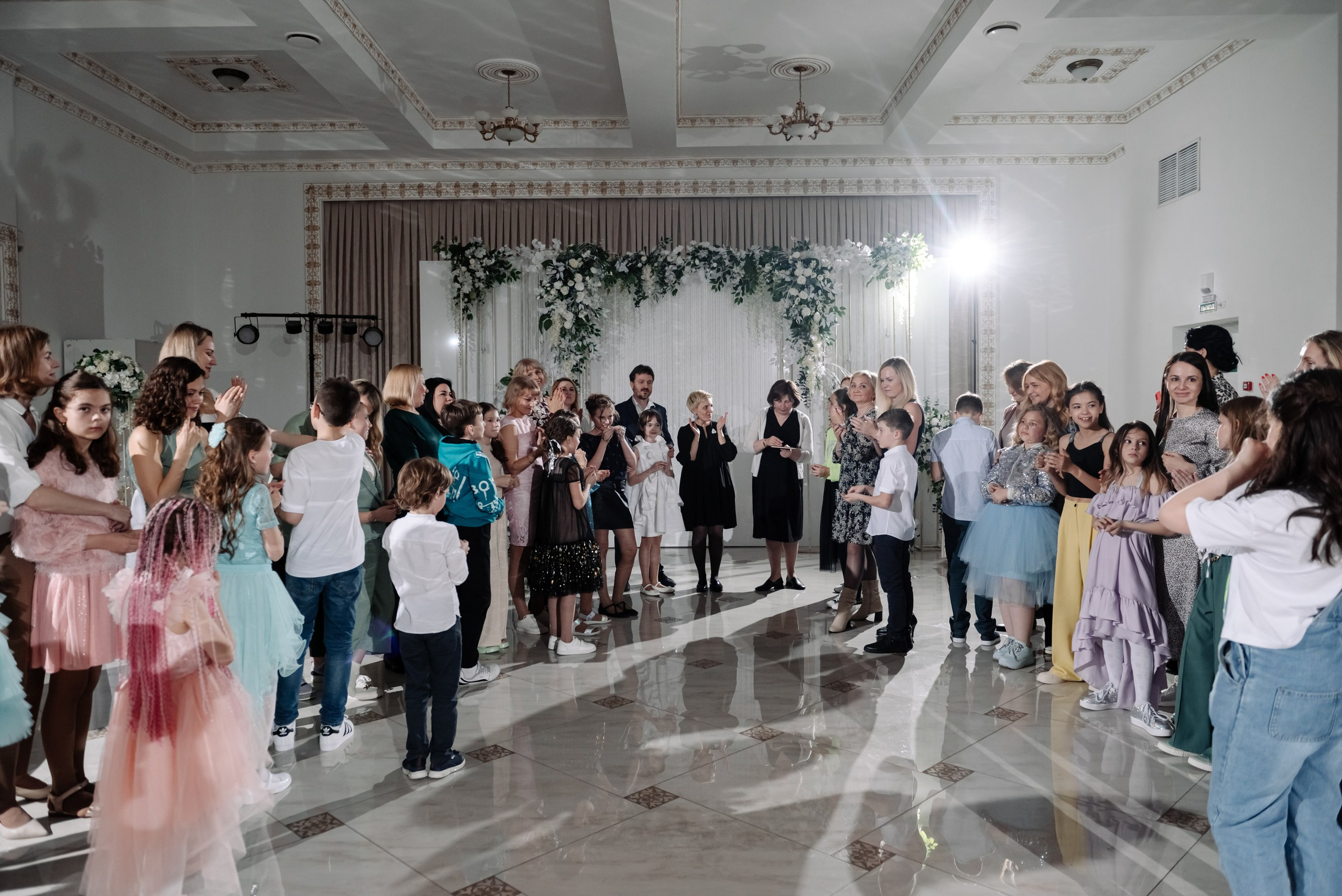 Выпускной 4 класс. Свадебный и семейный фотограф в Санкт-Петербурге Елена Худякова