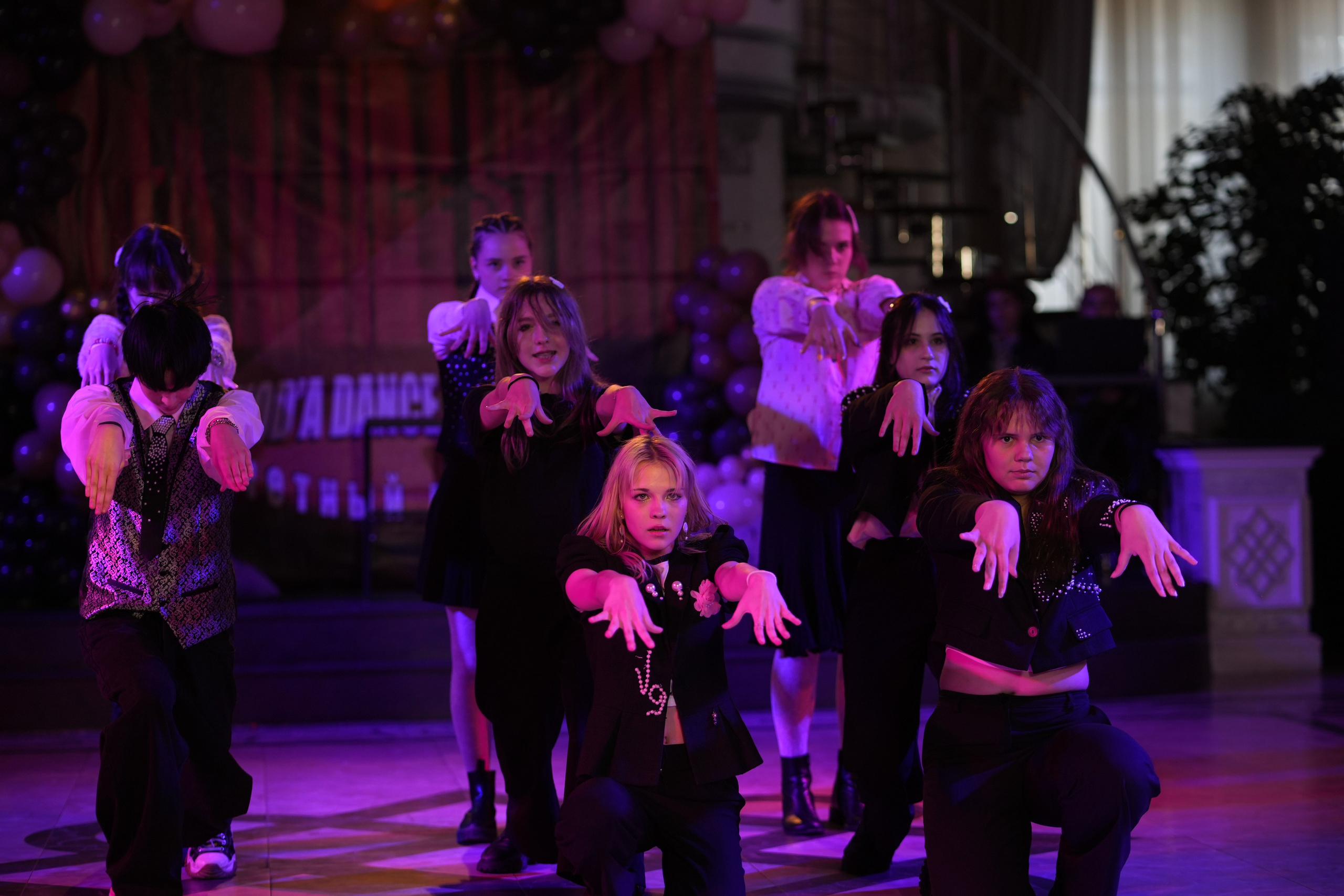 Отчётный концер KOD'A dance studio. Фотограф, видеограф Пятигорск, Ставрополь, Ессентуки, Petlyakovs_photo