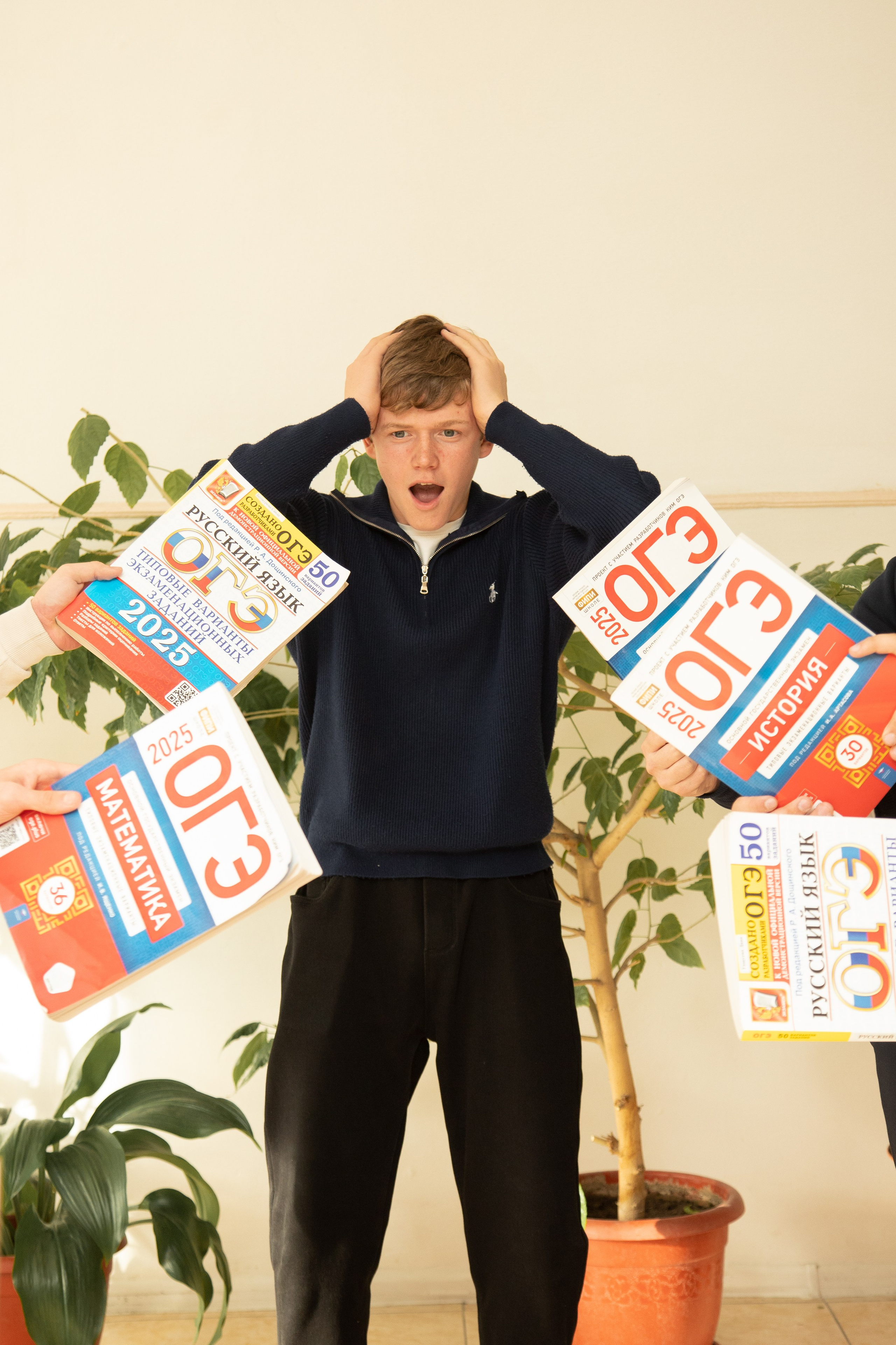 9  и 11 классы. Школьный фотограф в г. Нальчик Галимат Абитова