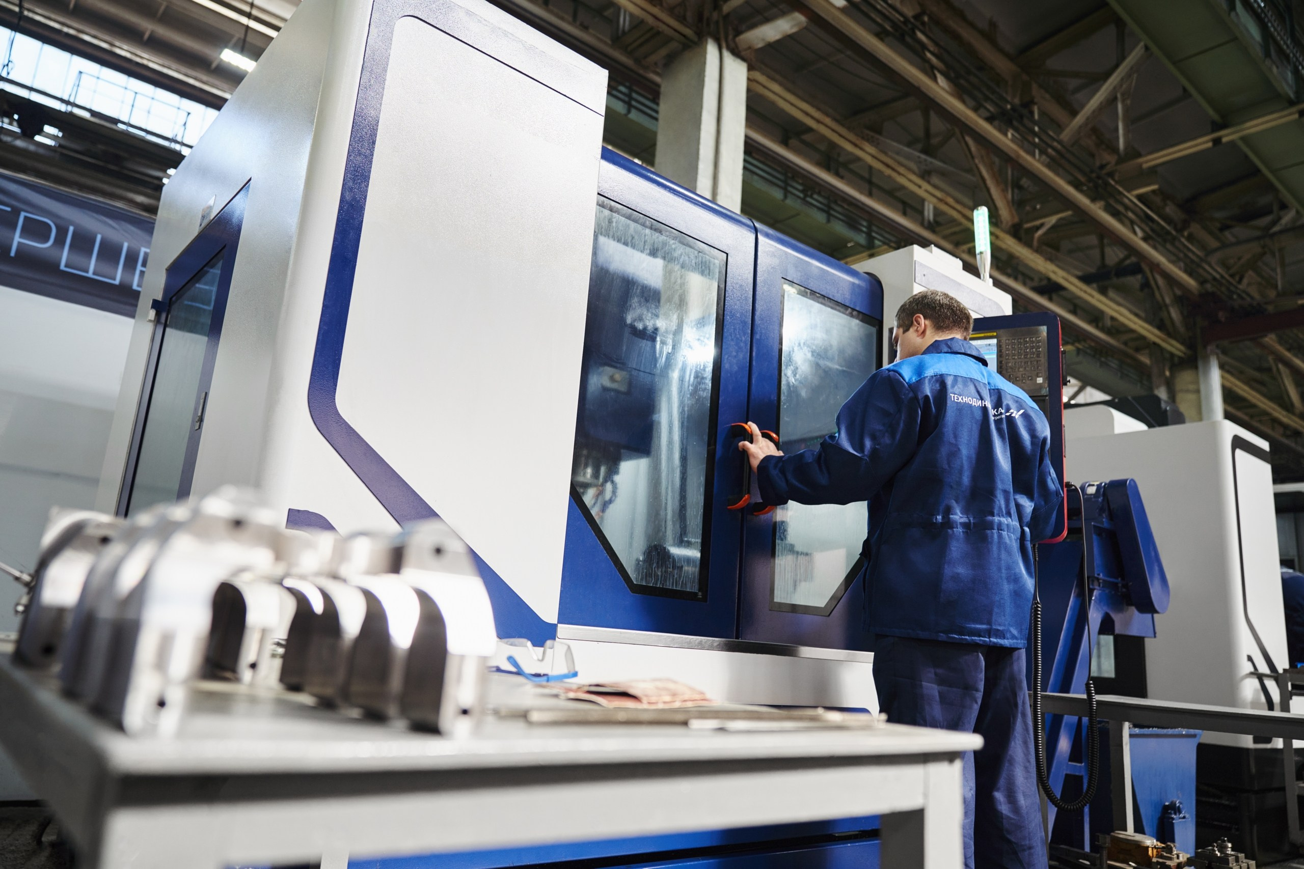 90 летие завода «Авиаагрегат». Фотограф Евгений Шаров