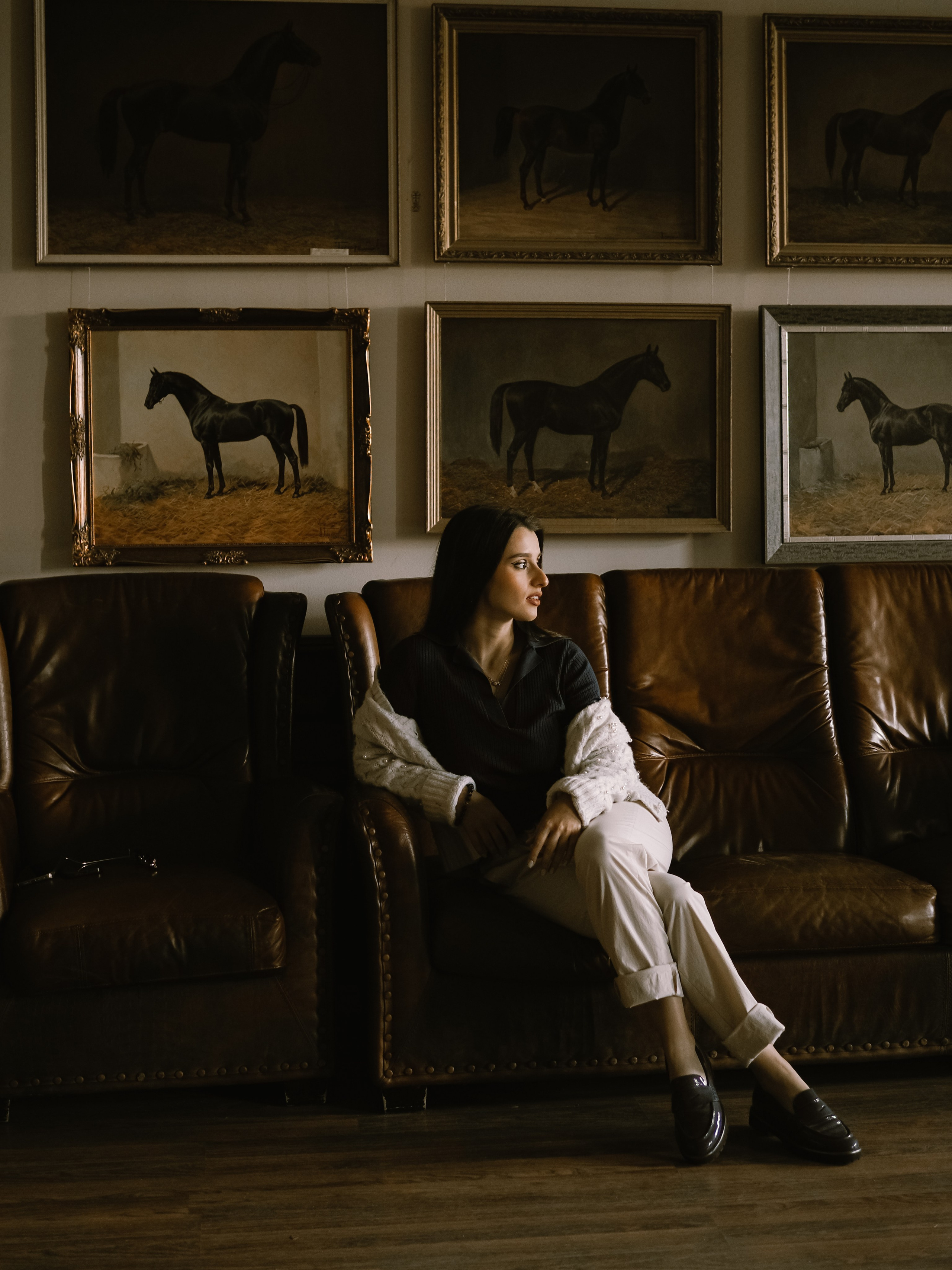 Фотопроект с лошадьми. Фотограф Рязань. Семейный Свадебный фотограф