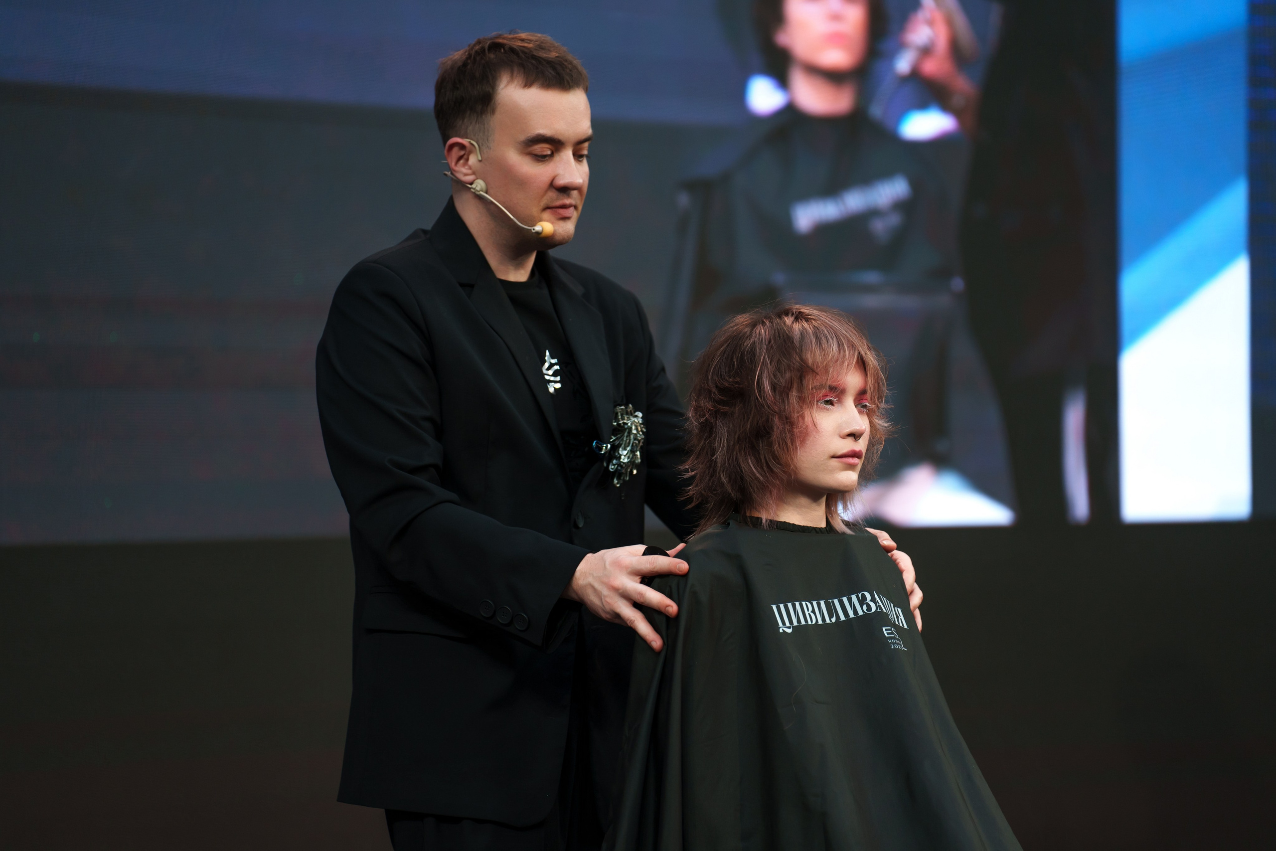 Estel Цивилизация 2025. Vladislav Blinov photographer