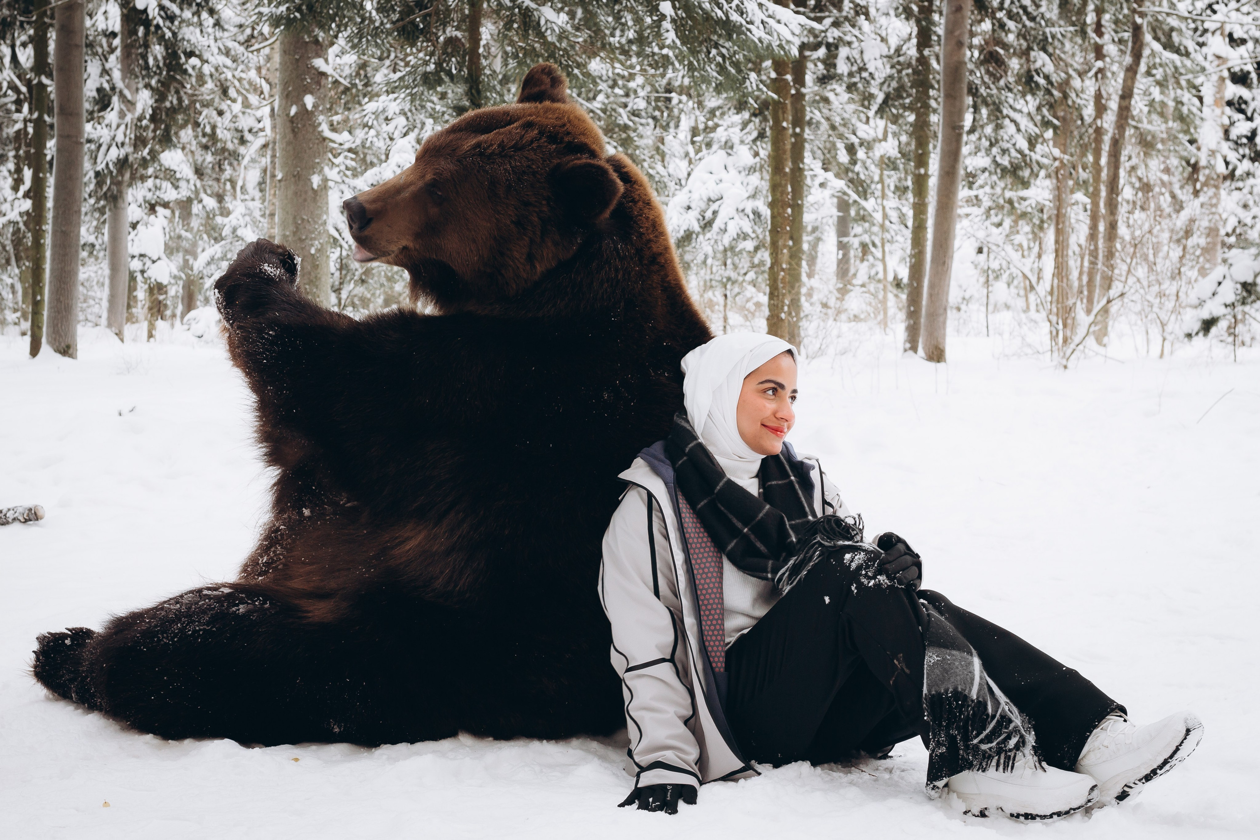 Прогулка с Мишей. Ph.nataluuna ФОТОГРАФ СЕРГИЕВ ПОСАД