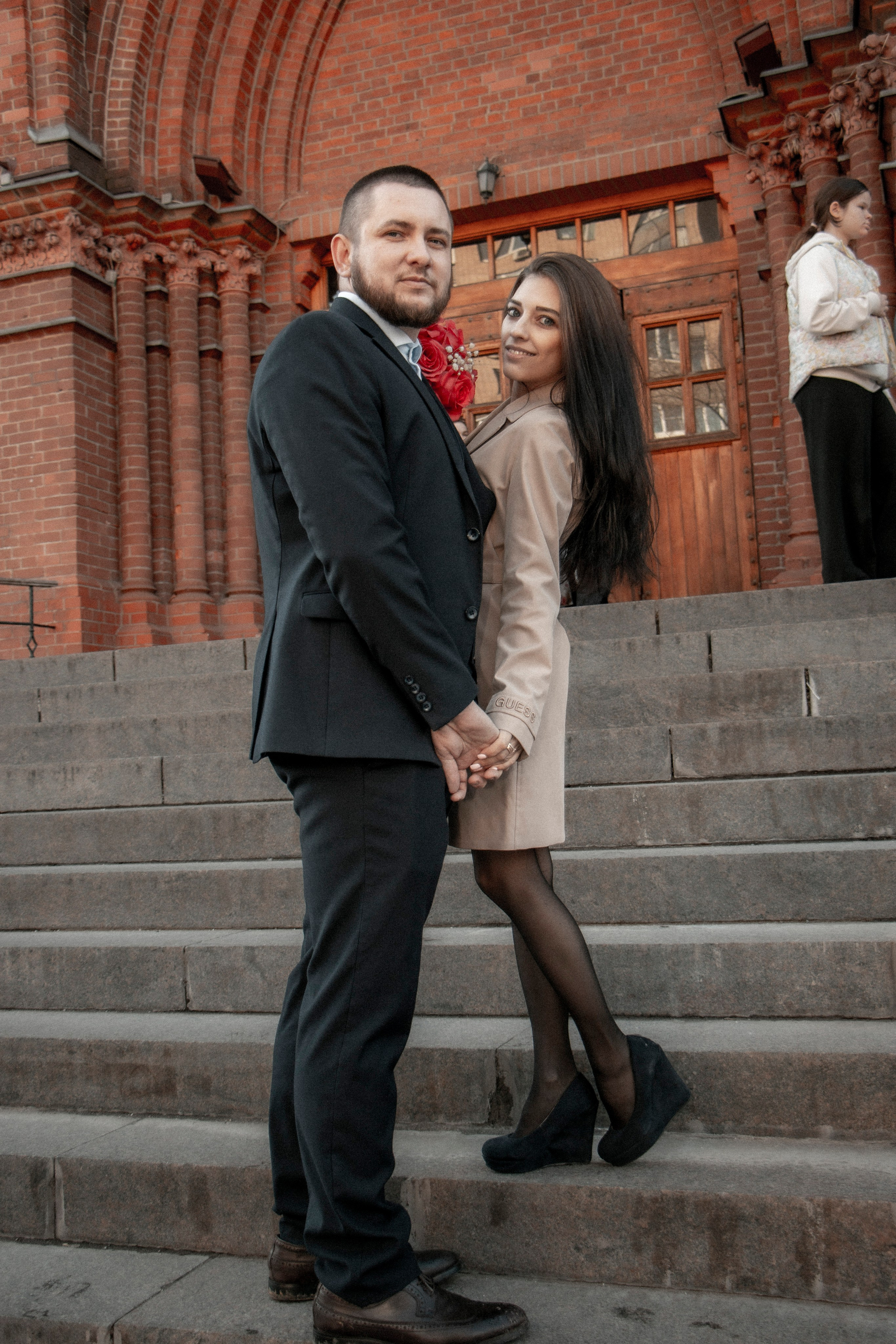 Irina & Sergei. AVE CONCEPT by German S