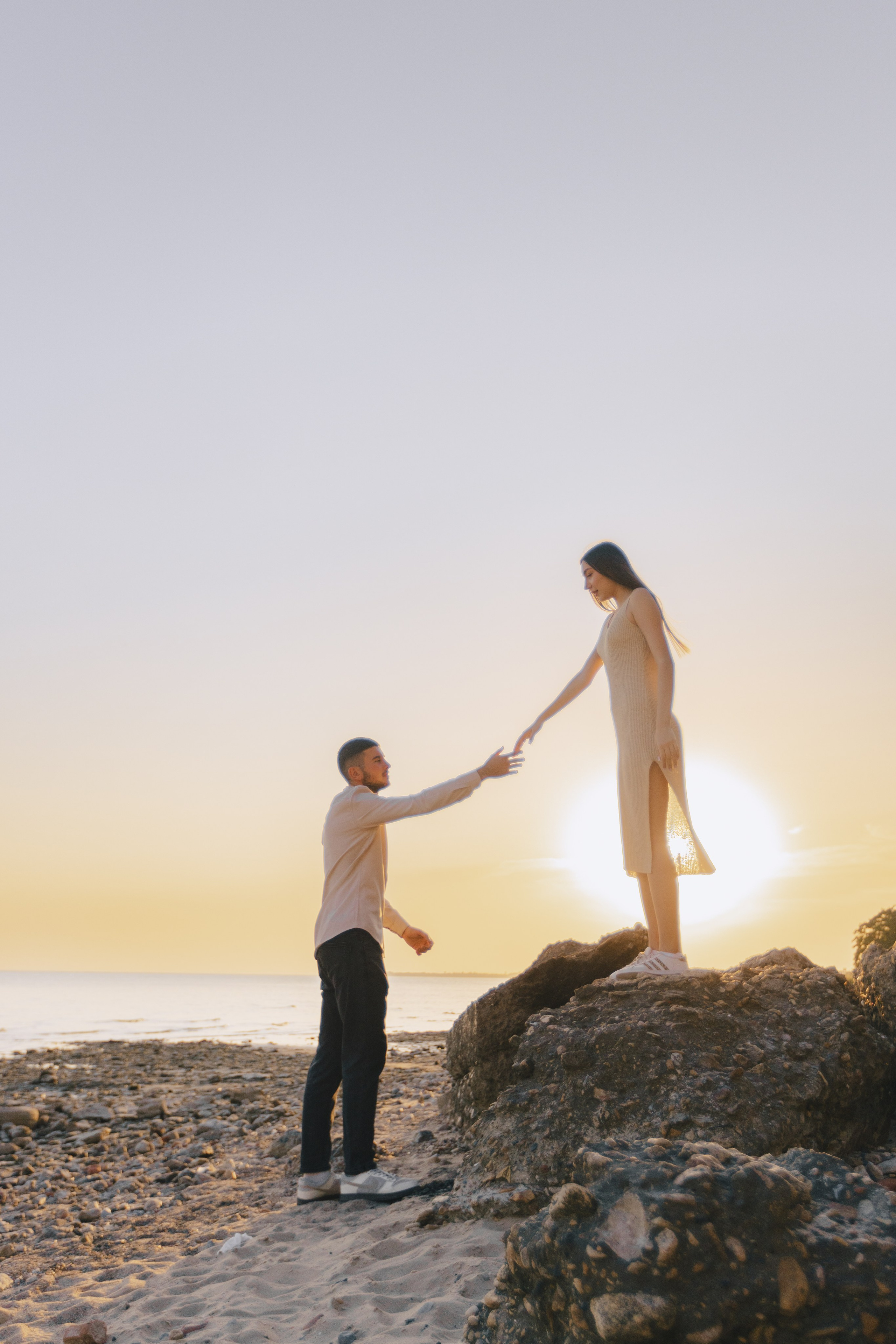 Ангелина и Сурен. Фотограф Таганрог Любимая Надя