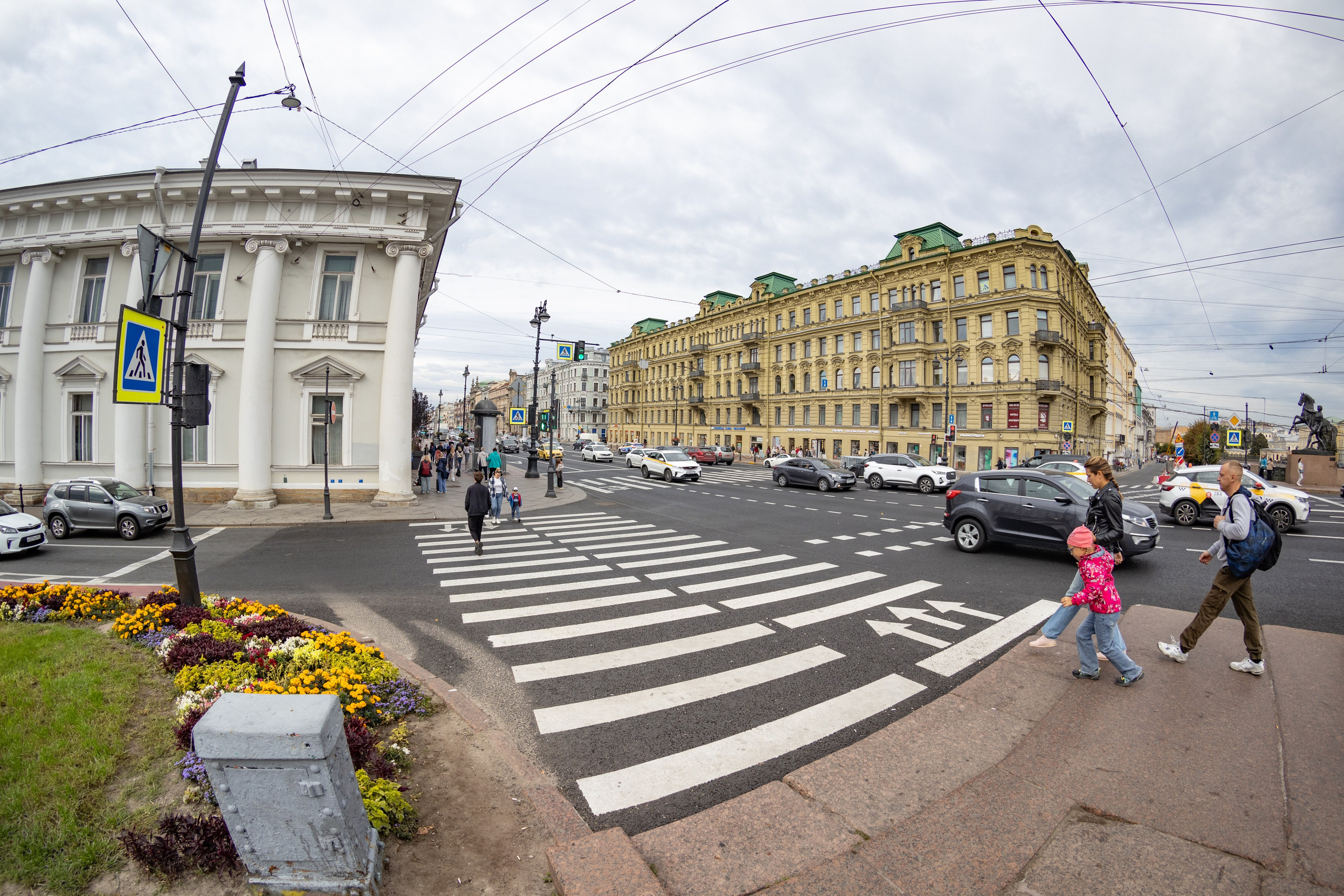 Фотографии на фишай объектив