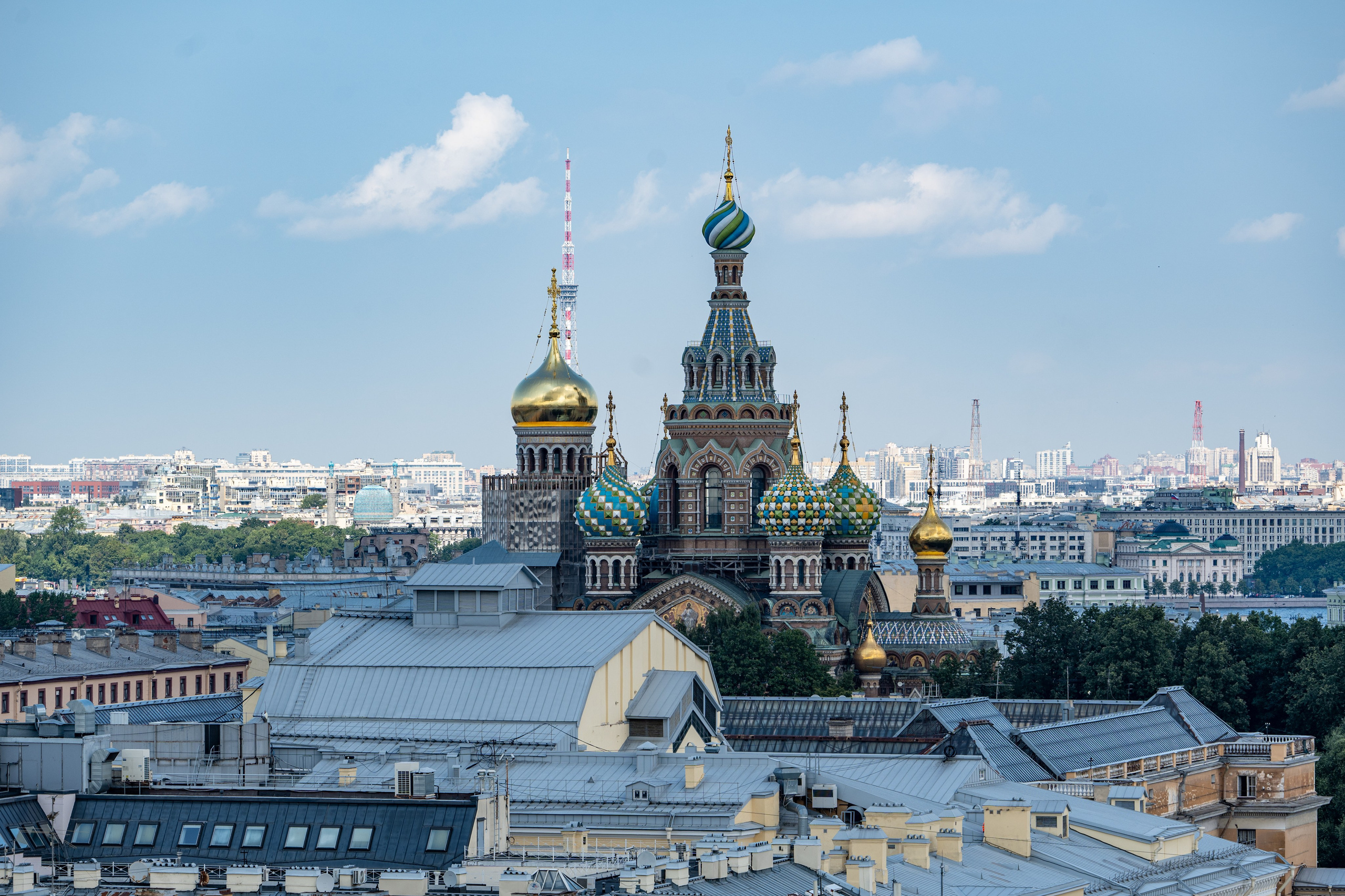 Архитектурные доминанты. Фотограф-энтузиаст из города на Неве. Ловлю свет и настроение