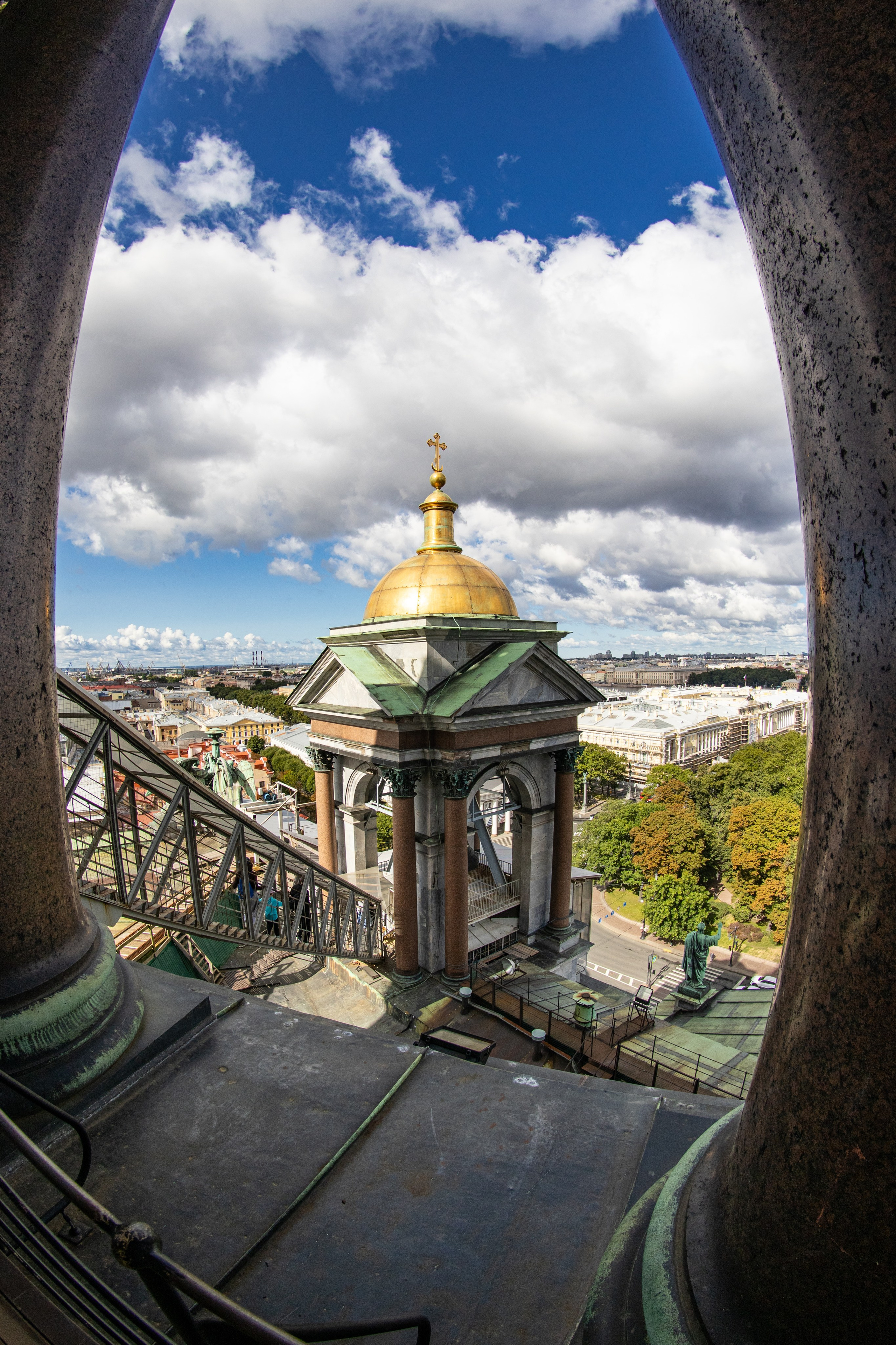 Фотографии на фишай объектив