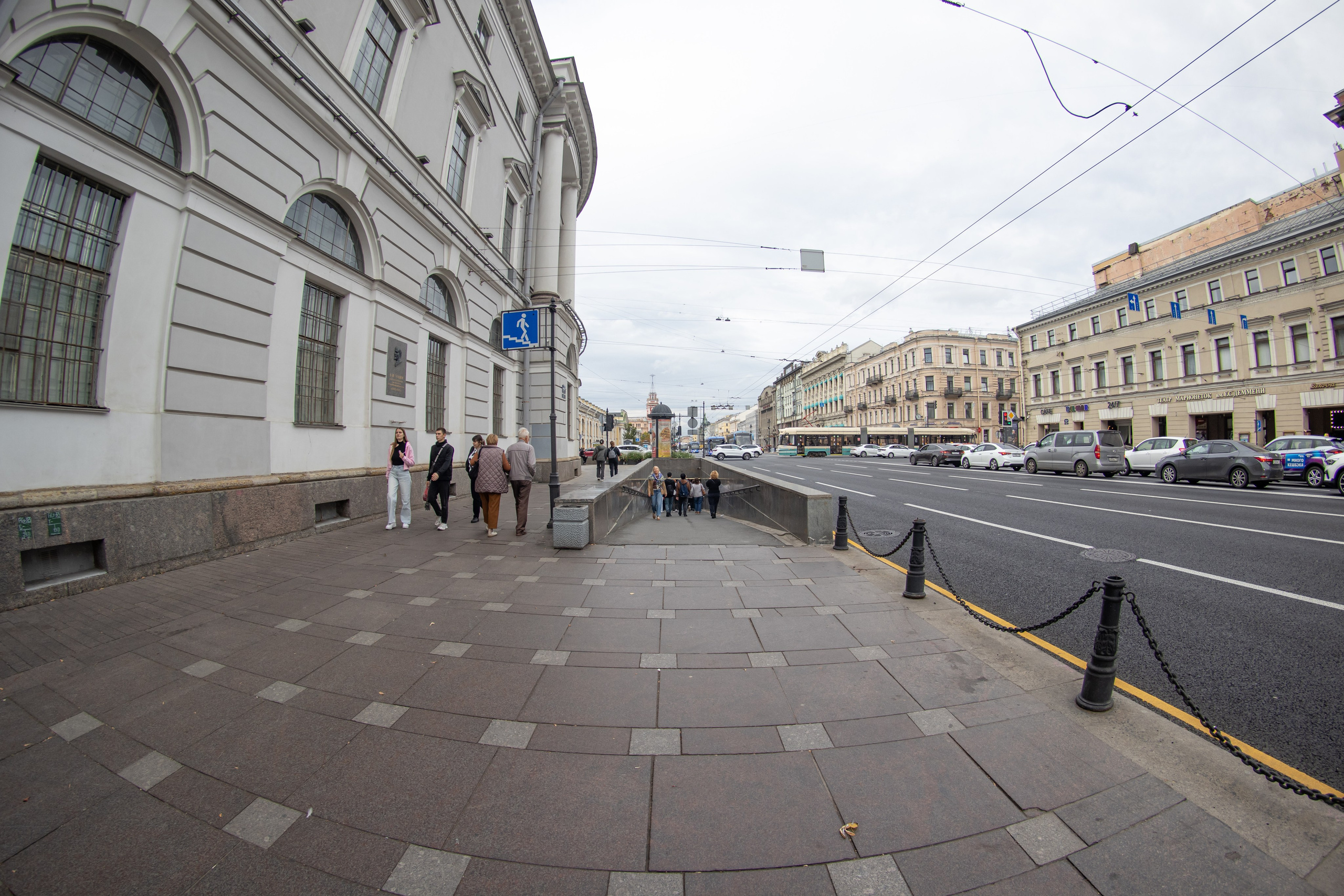 Фотографии на фишай объектив