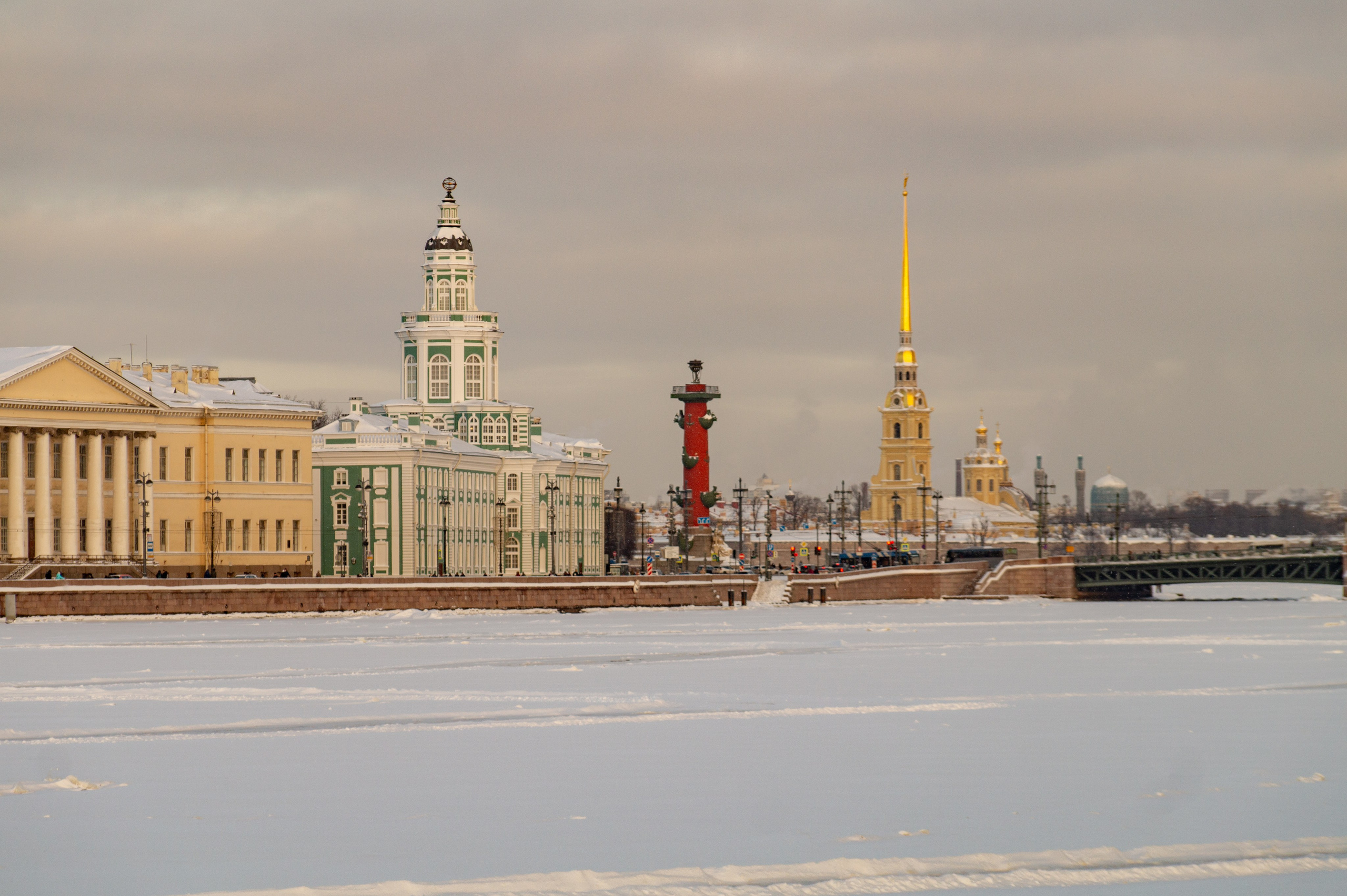 Архитектурные доминанты. Фотограф-энтузиаст из города на Неве. Ловлю свет и настроение