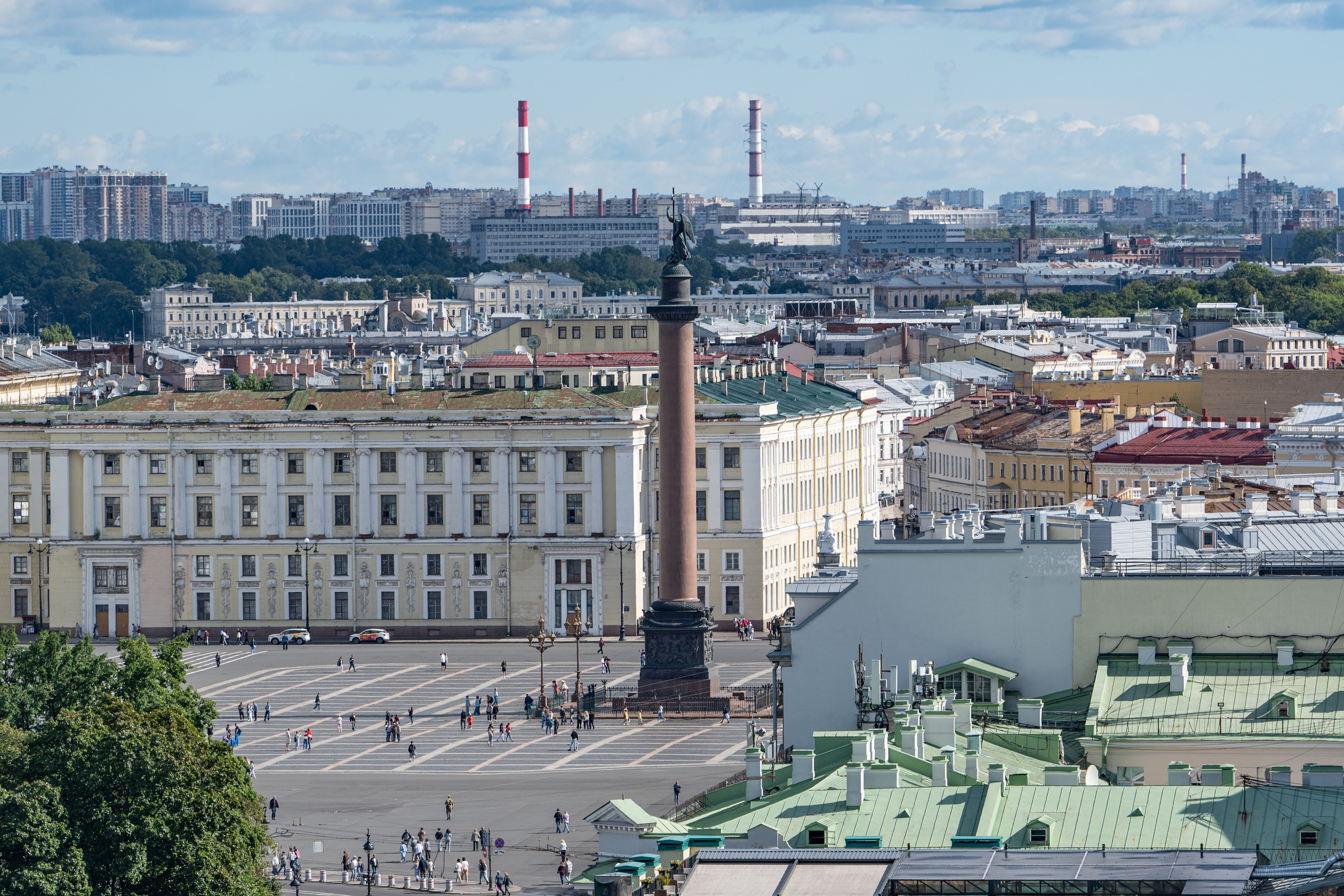 Архитектурные доминанты. Фотограф-энтузиаст из города на Неве. Ловлю свет и настроение