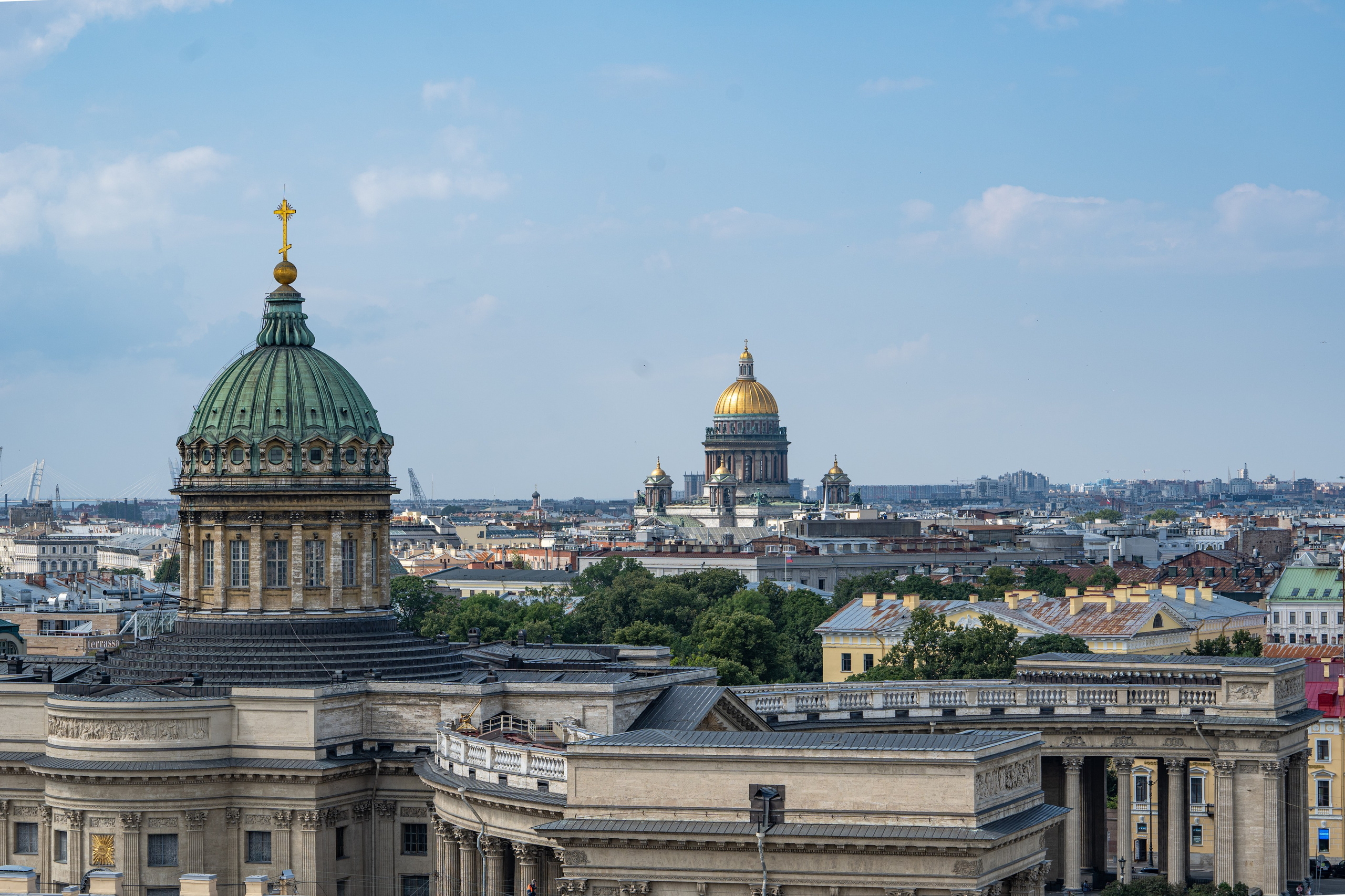 Архитектурные доминанты. Фотограф-энтузиаст из города на Неве. Ловлю свет и настроение