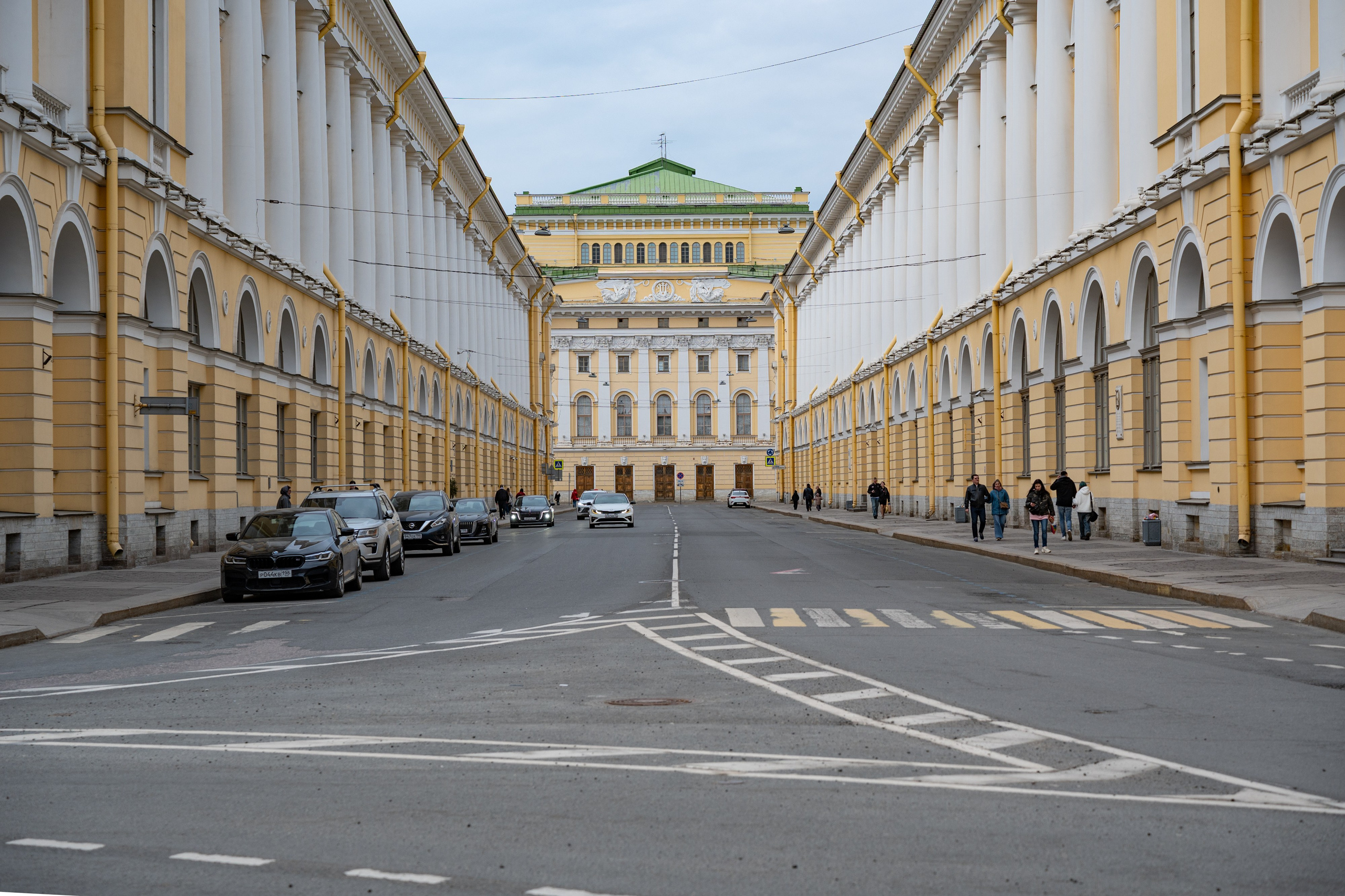 Архитектурные доминанты. Фотограф-энтузиаст из города на Неве. Ловлю свет и настроение