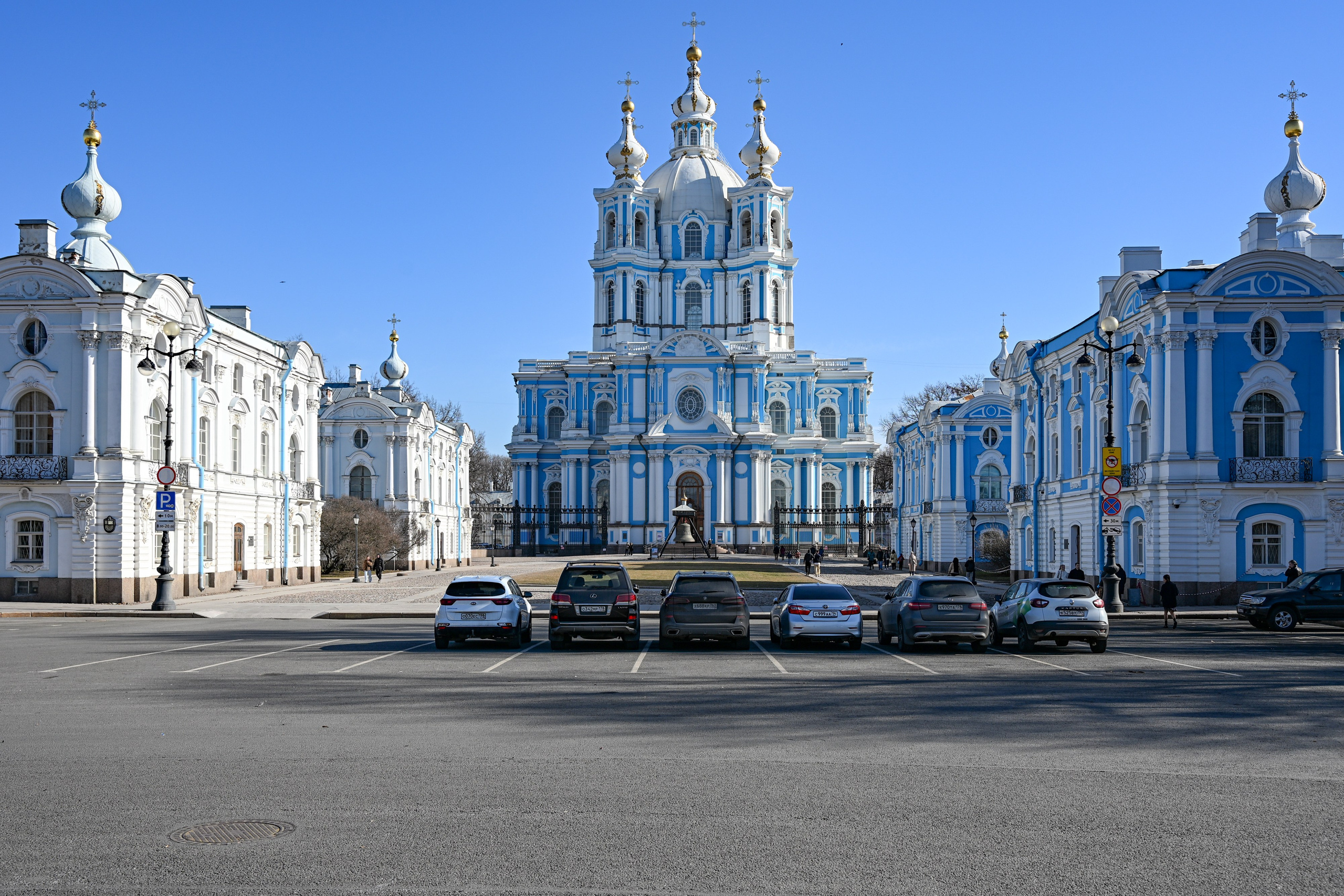 Архитектурные доминанты. Фотограф-энтузиаст из города на Неве. Ловлю свет и настроение