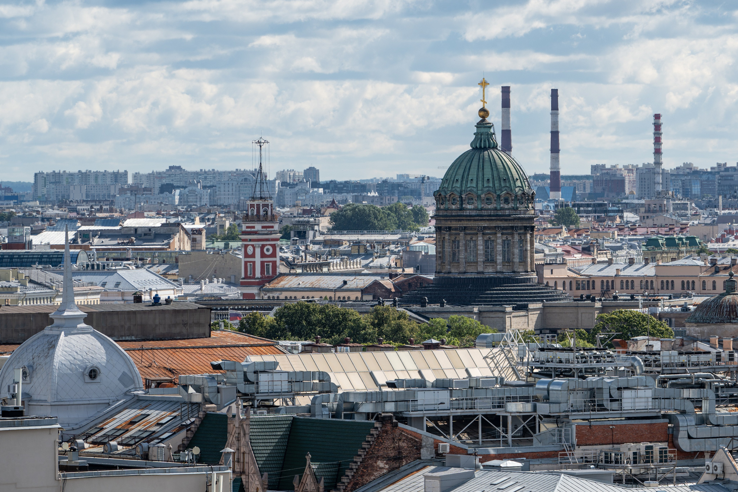 Архитектурные доминанты. Фотограф-энтузиаст из города на Неве. Ловлю свет и настроение