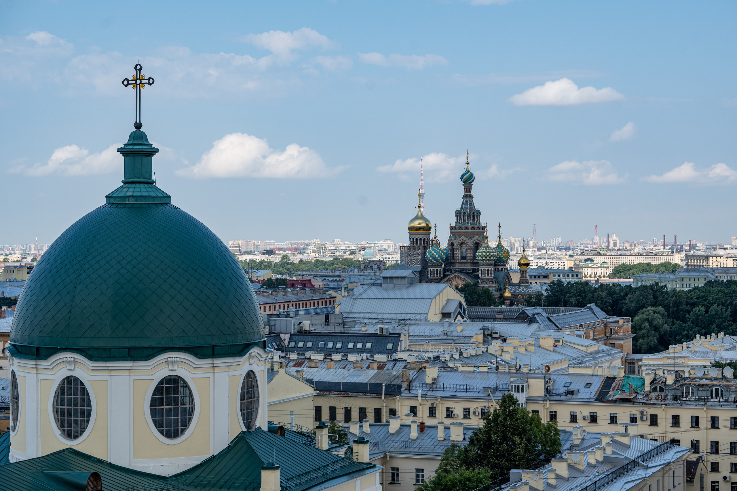Архитектурные доминанты. Фотограф-энтузиаст из города на Неве. Ловлю свет и настроение