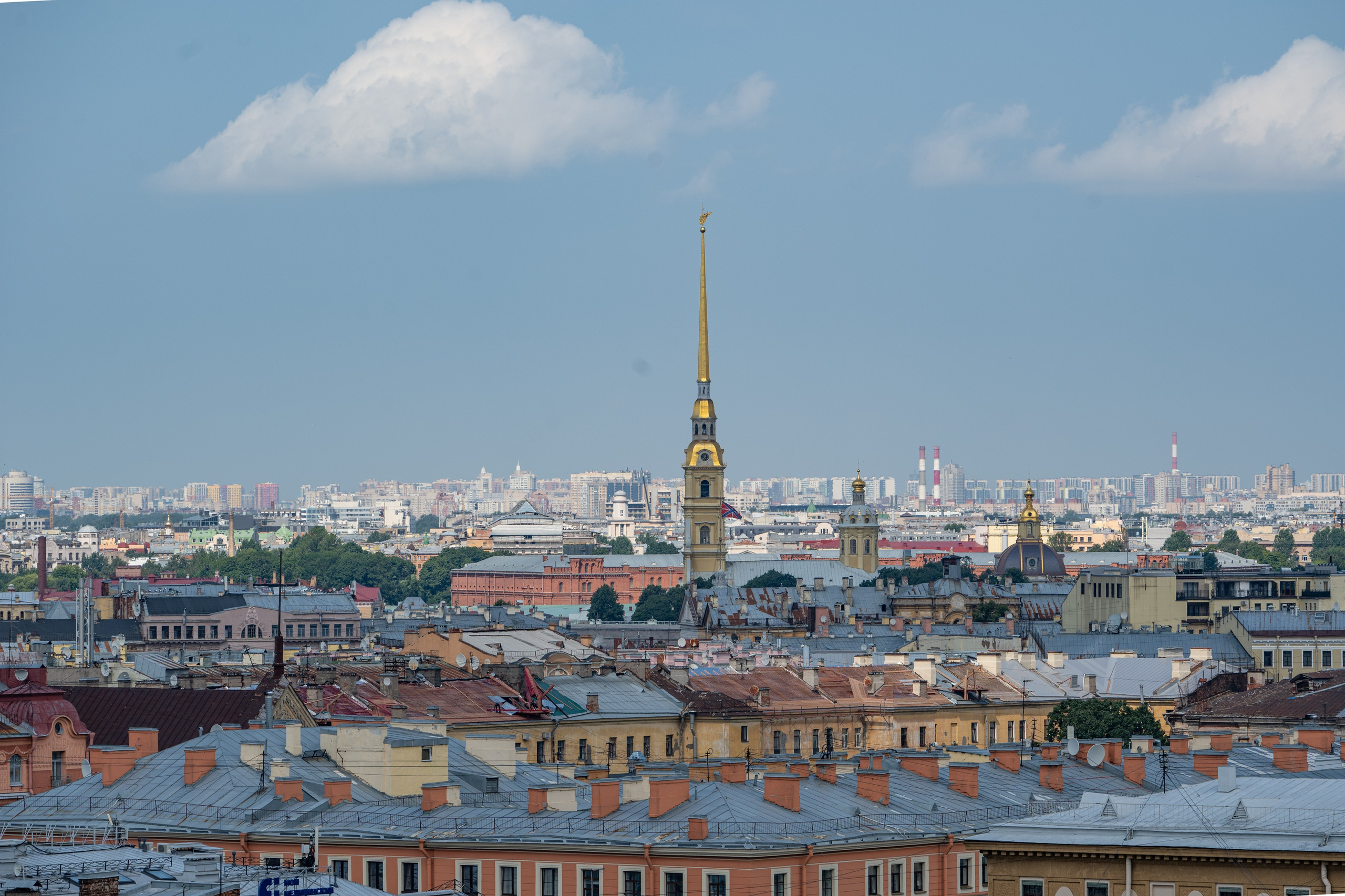 Архитектурные доминанты. Фотограф-энтузиаст из города на Неве. Ловлю свет и настроение