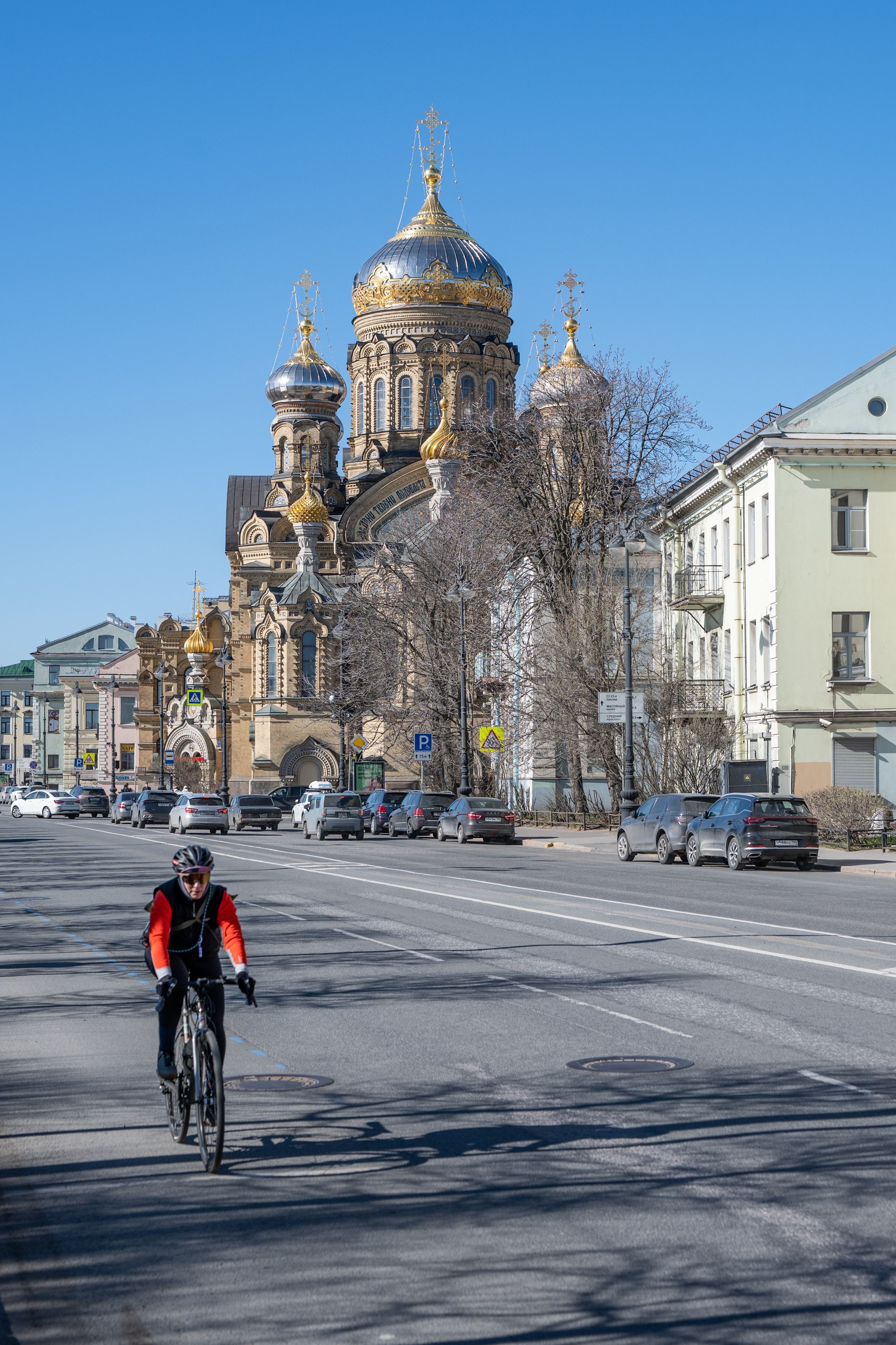 Архитектурные доминанты. Фотограф-энтузиаст из города на Неве. Ловлю свет и настроение