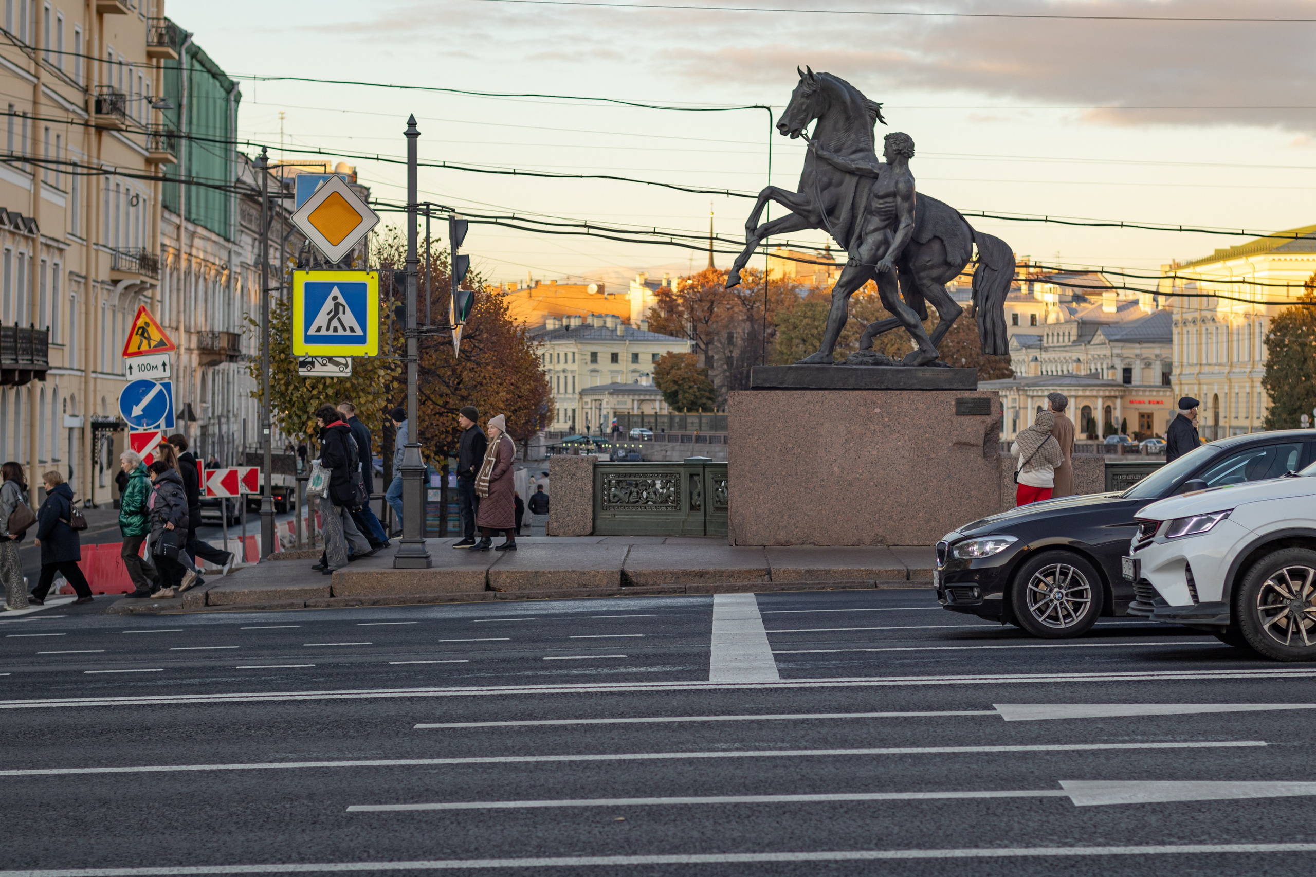 Архитектурные доминанты. Фотограф-энтузиаст из города на Неве. Ловлю свет и настроение