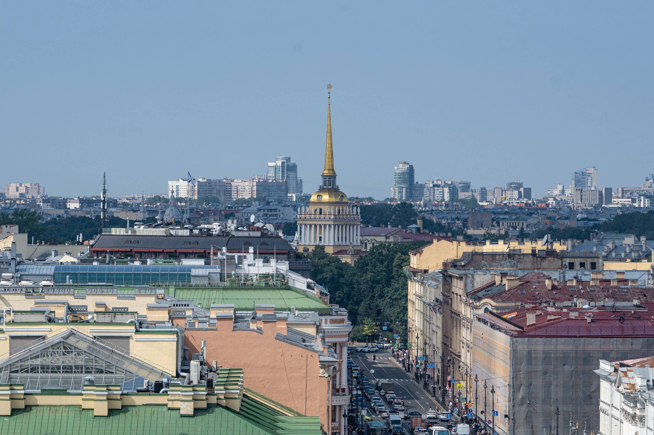 Архитектурные доминанты. Фотограф-энтузиаст из города на Неве. Ловлю свет и настроение