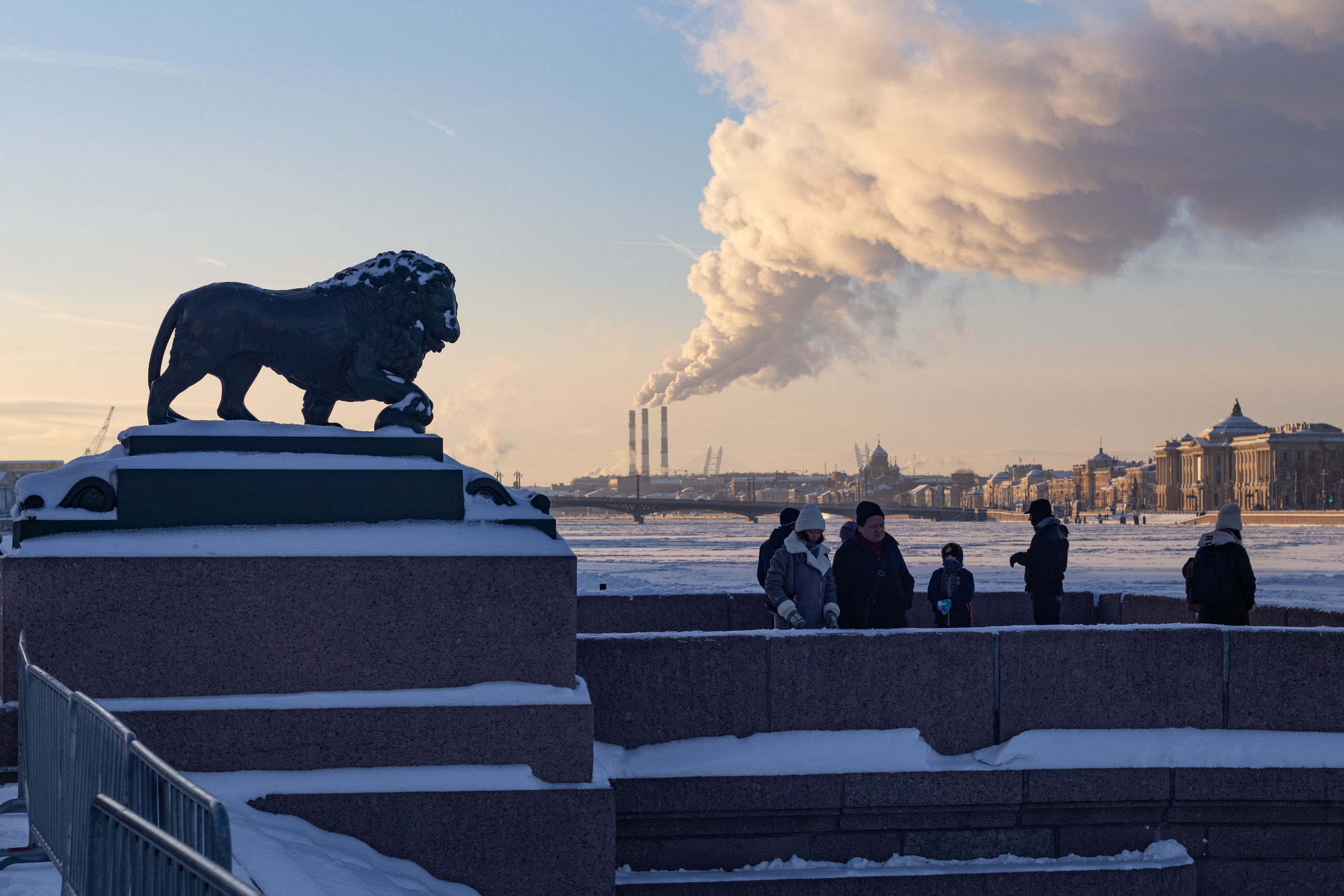 Архитектурные доминанты. Фотограф-энтузиаст из города на Неве. Ловлю свет и настроение