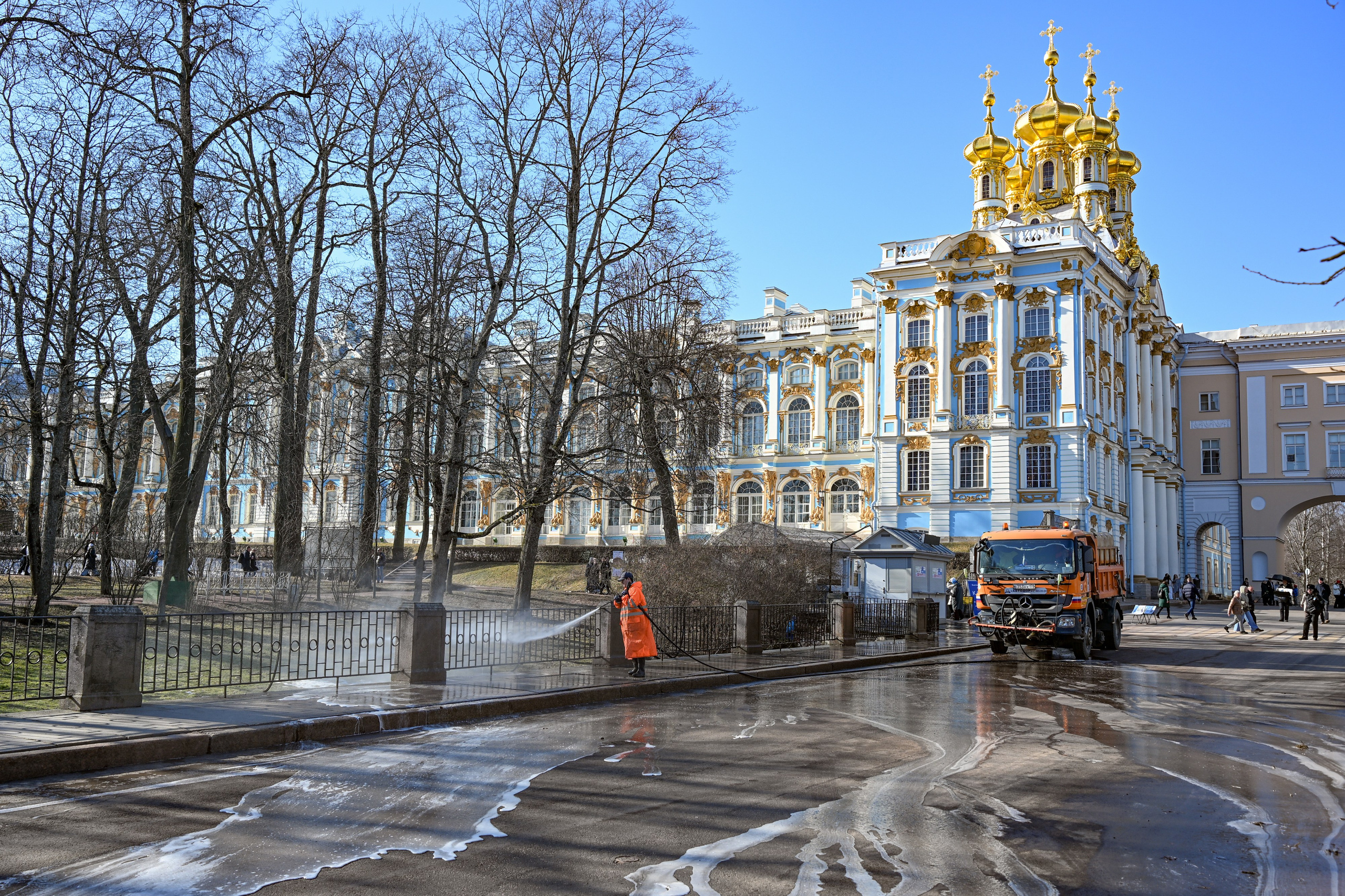 Архитектурные доминанты. Фотограф-энтузиаст из города на Неве. Ловлю свет и настроение