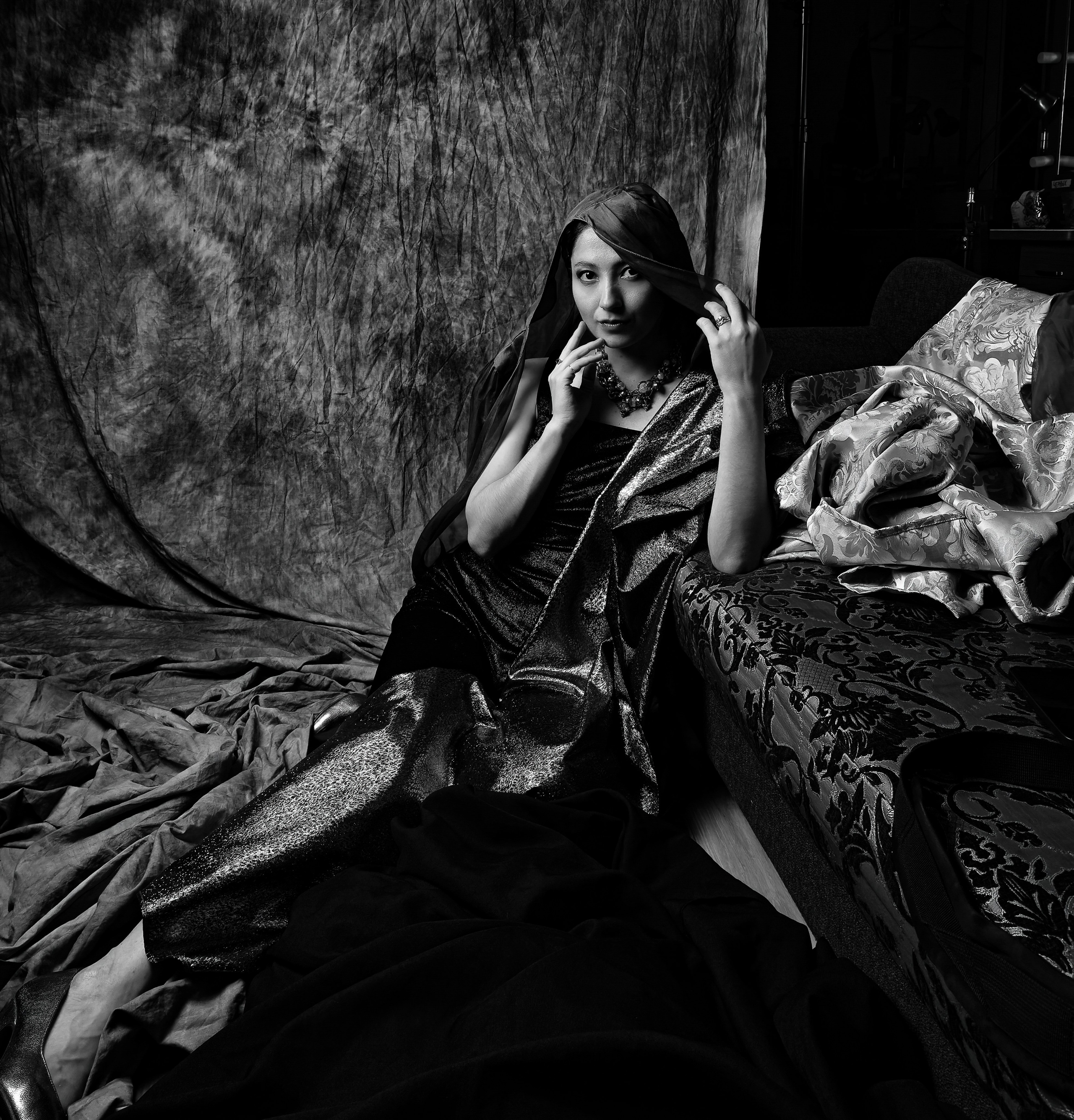 Другие портреты. Oles Paritskiy