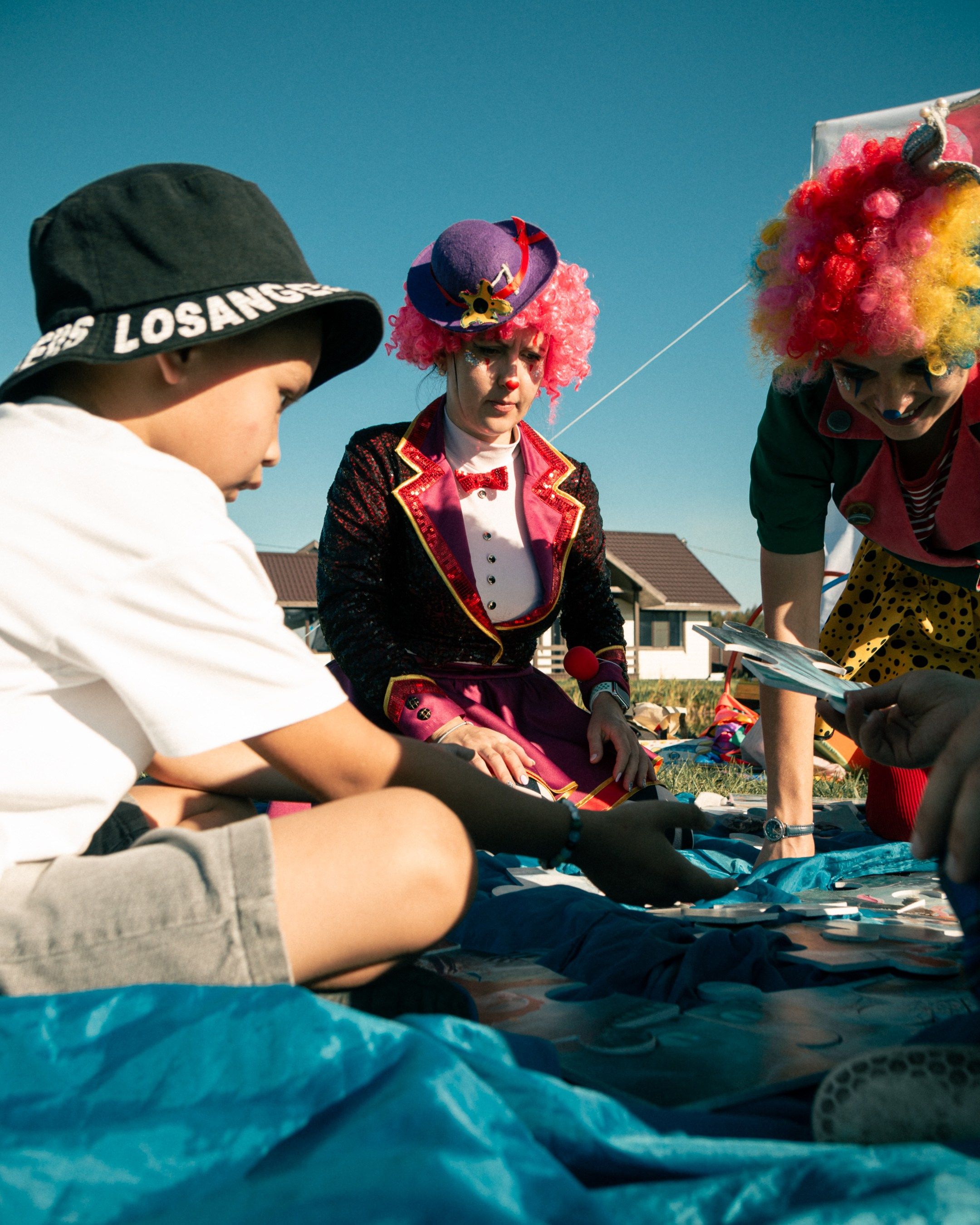 Завод ПСМ — Семейный праздник. Фотограф в Ярославле Никита Зайцев